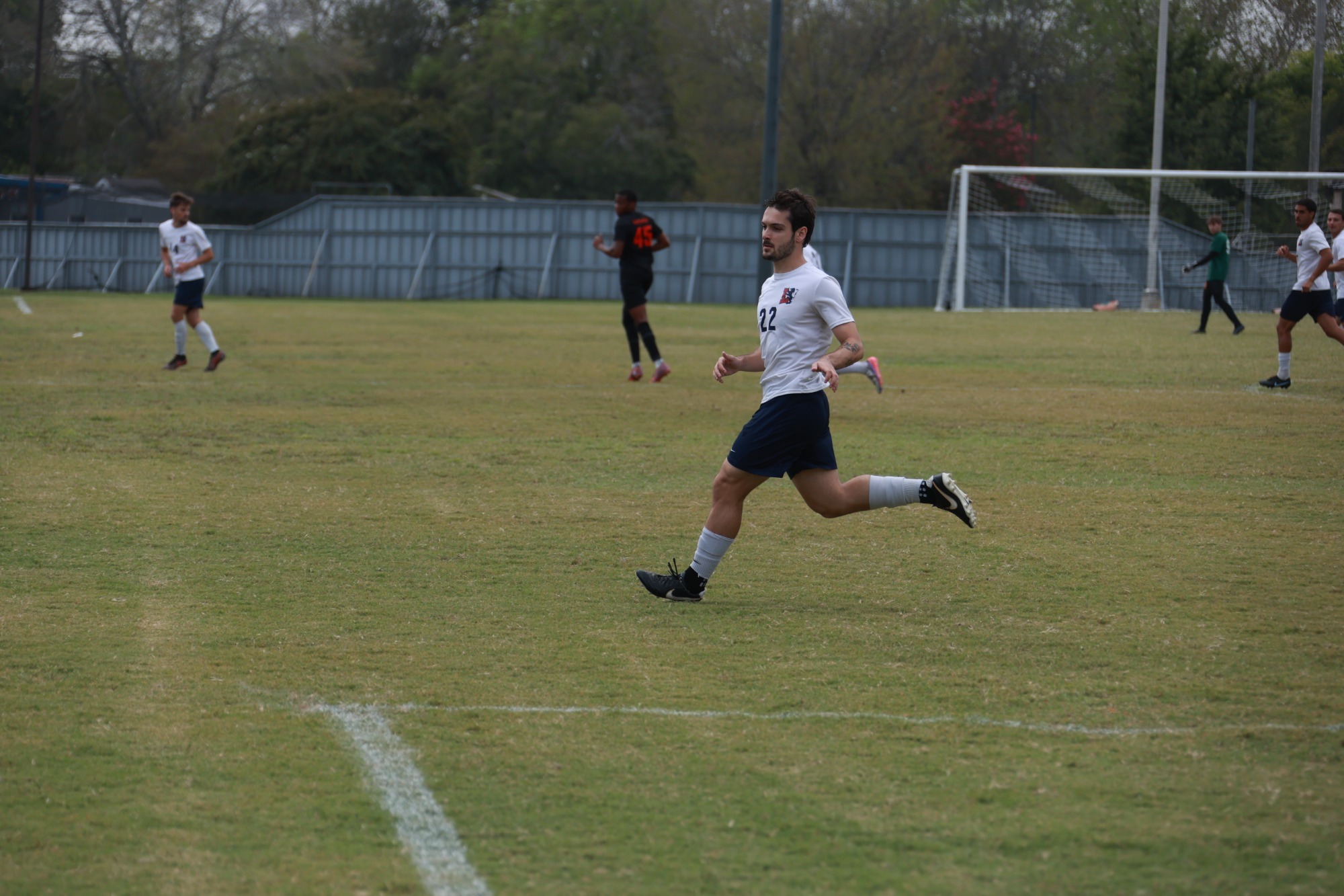 MSOC vs Greenville