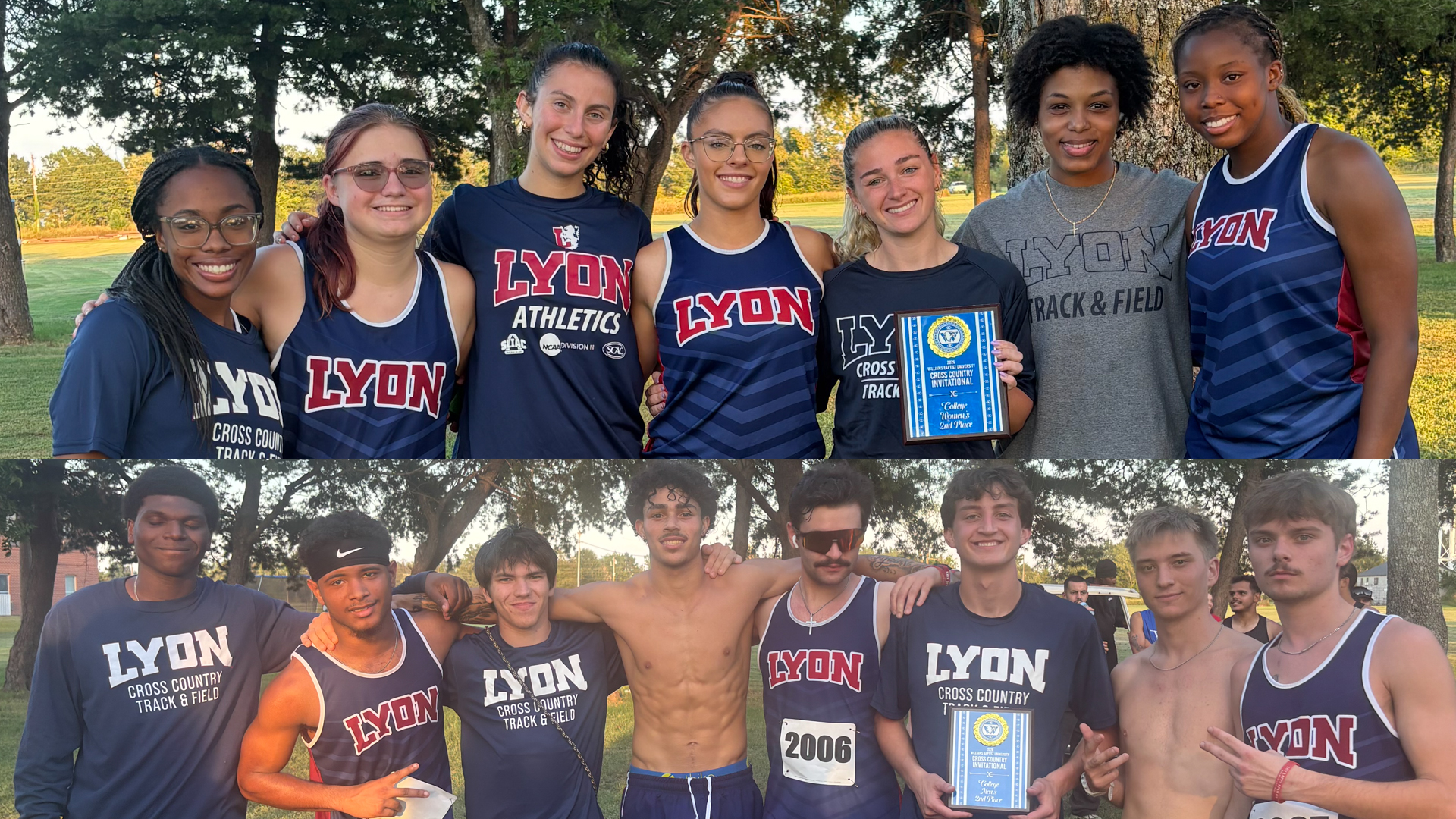 CXC WBU Invitational