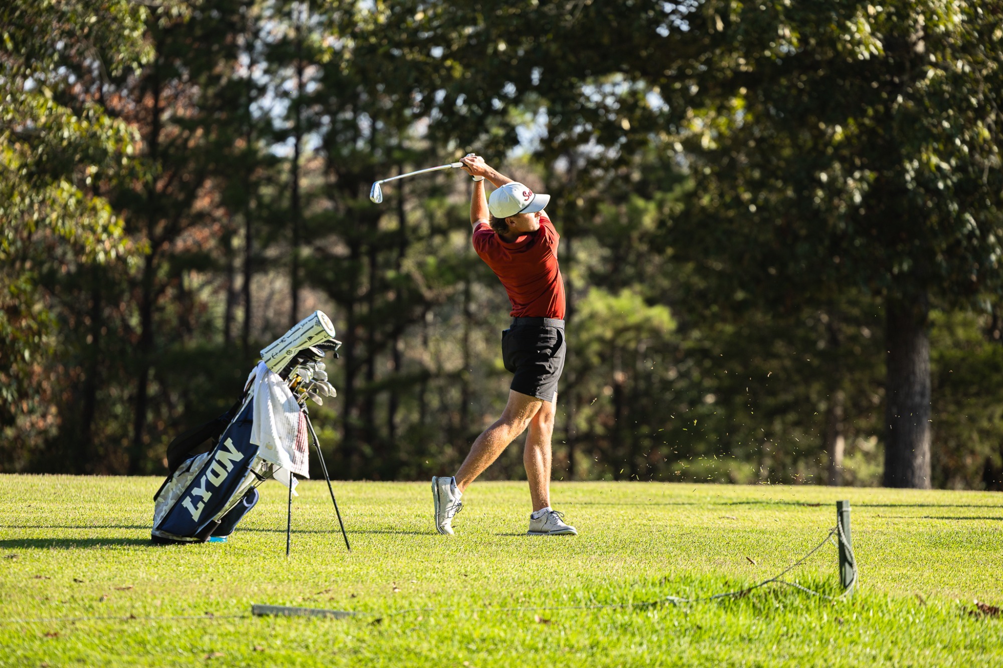 Golf Day 1
