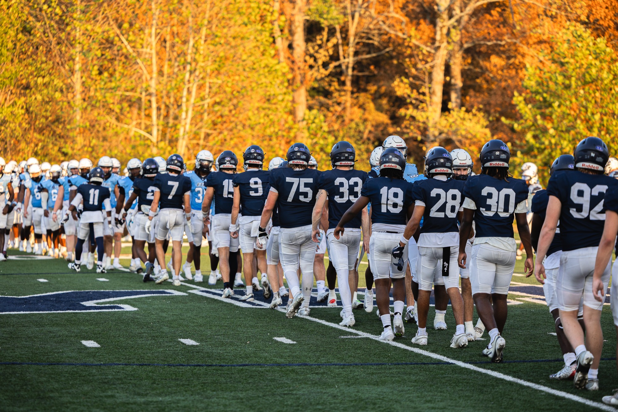 FB | Lyon vs ETBU