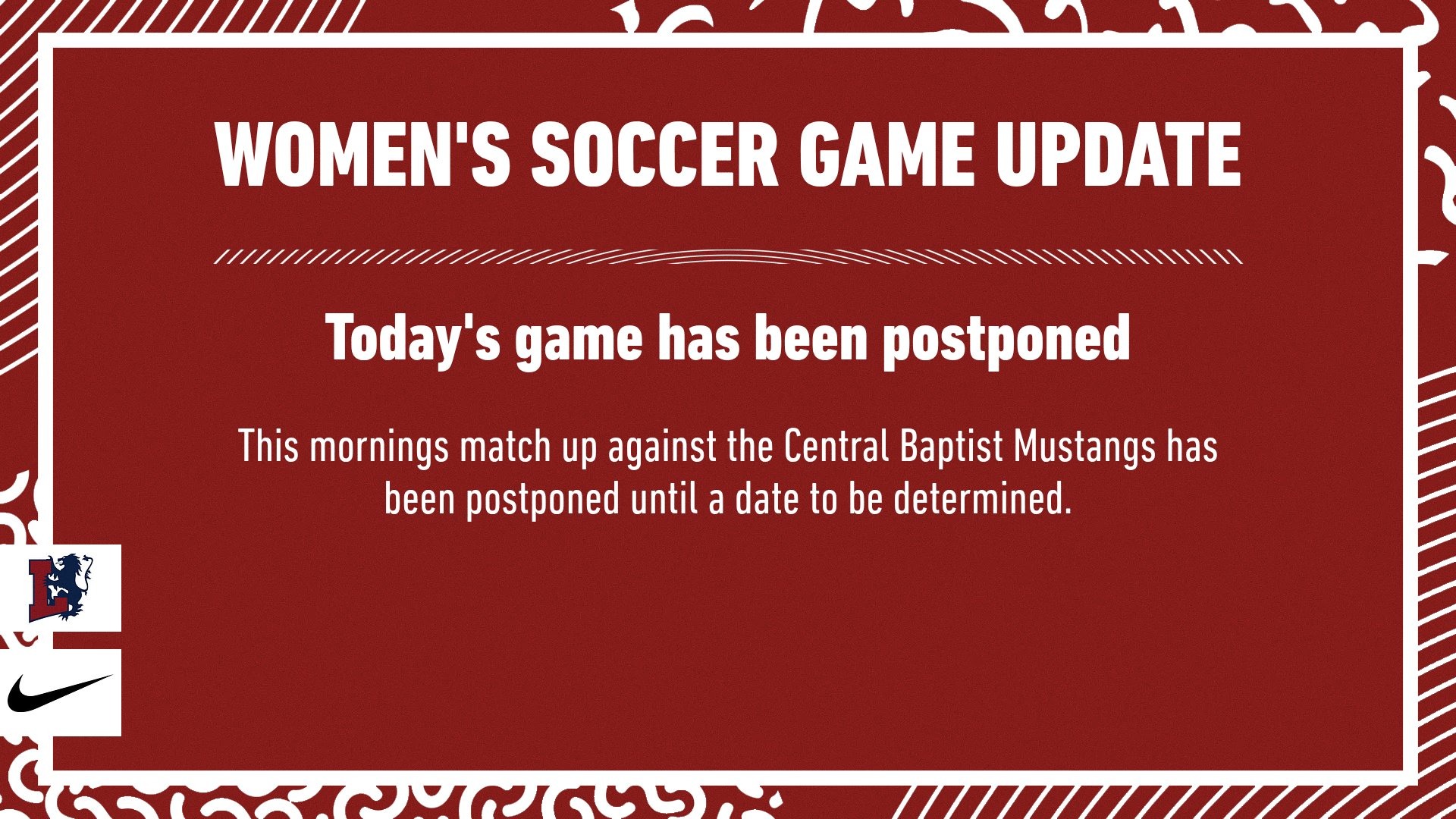 WSOC Women's Soccer vs CBC