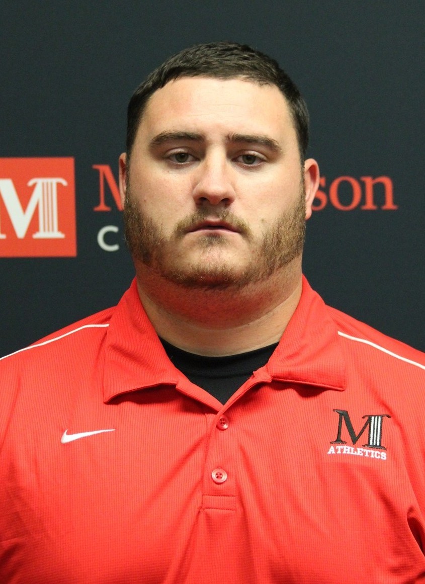 Adam Dutcher Headshot