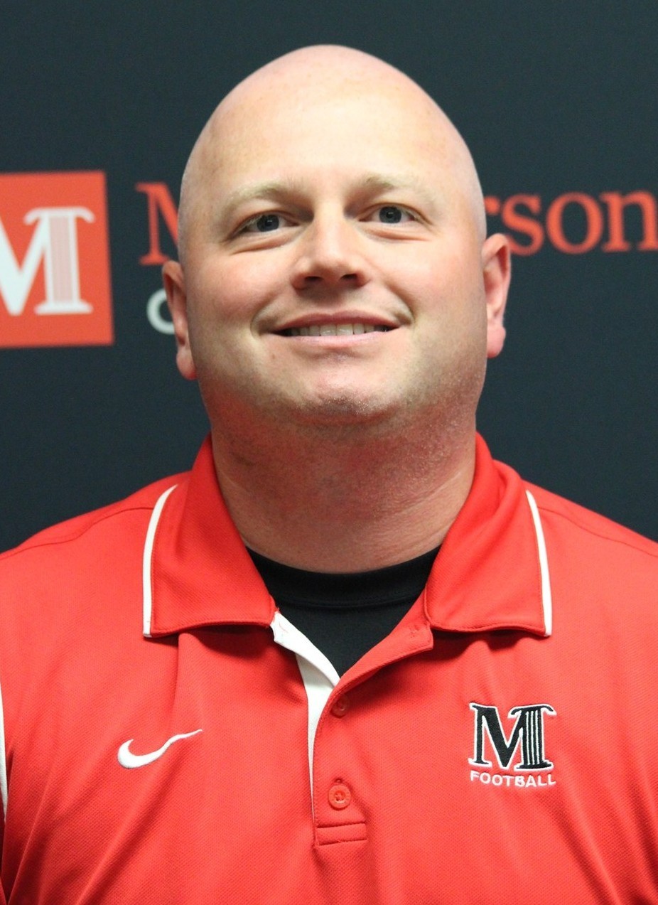 Justin Van Houten Headshot