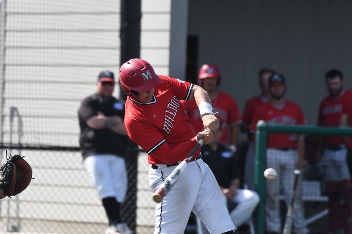 Brevin Baessler Baseball McPherson College Athletics