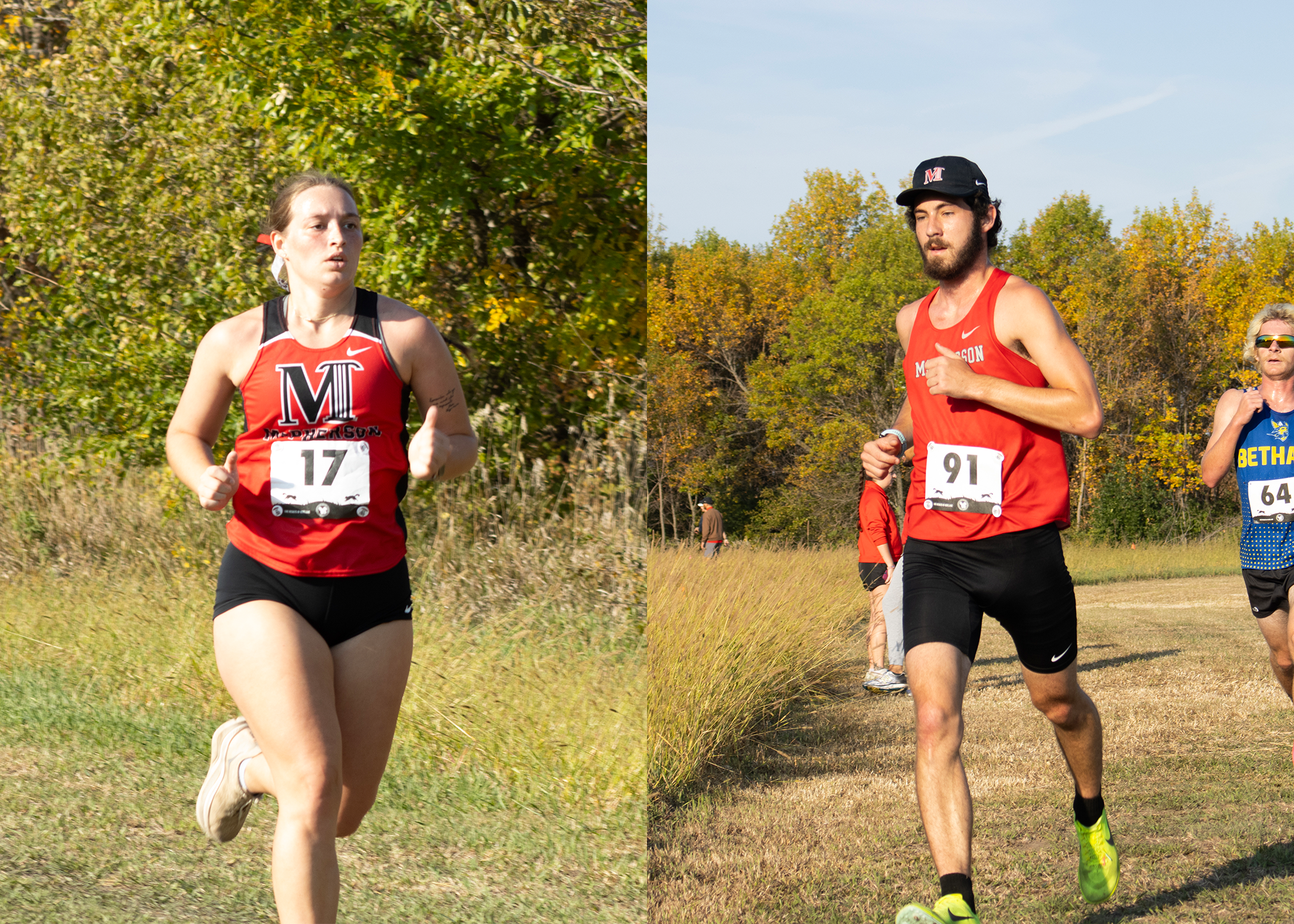 Cross Country