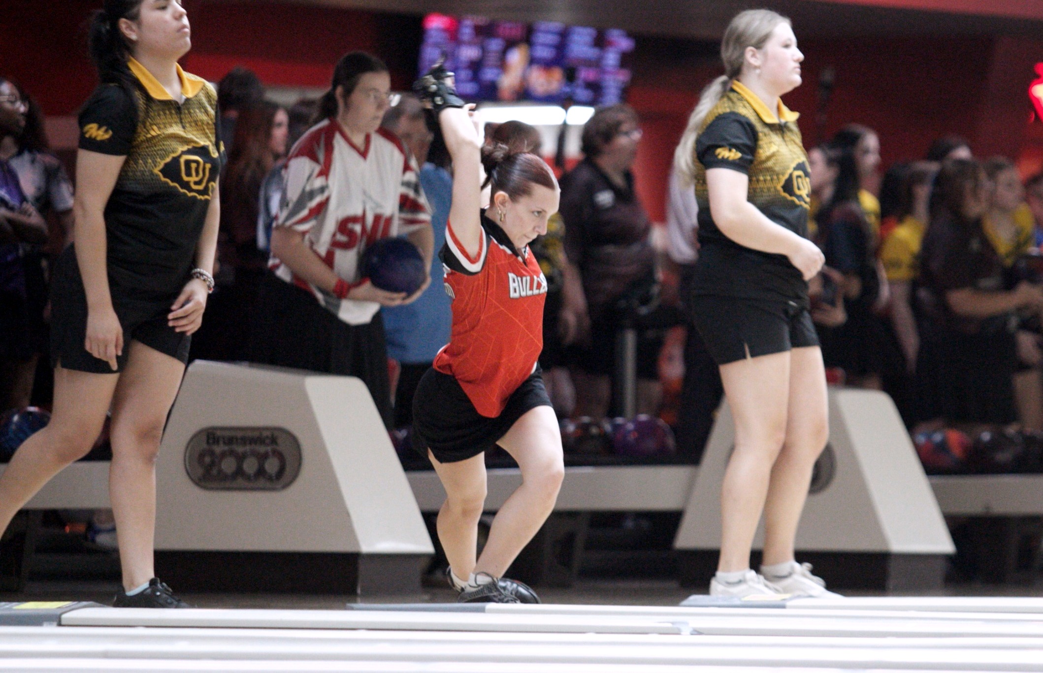 Women's Bowling