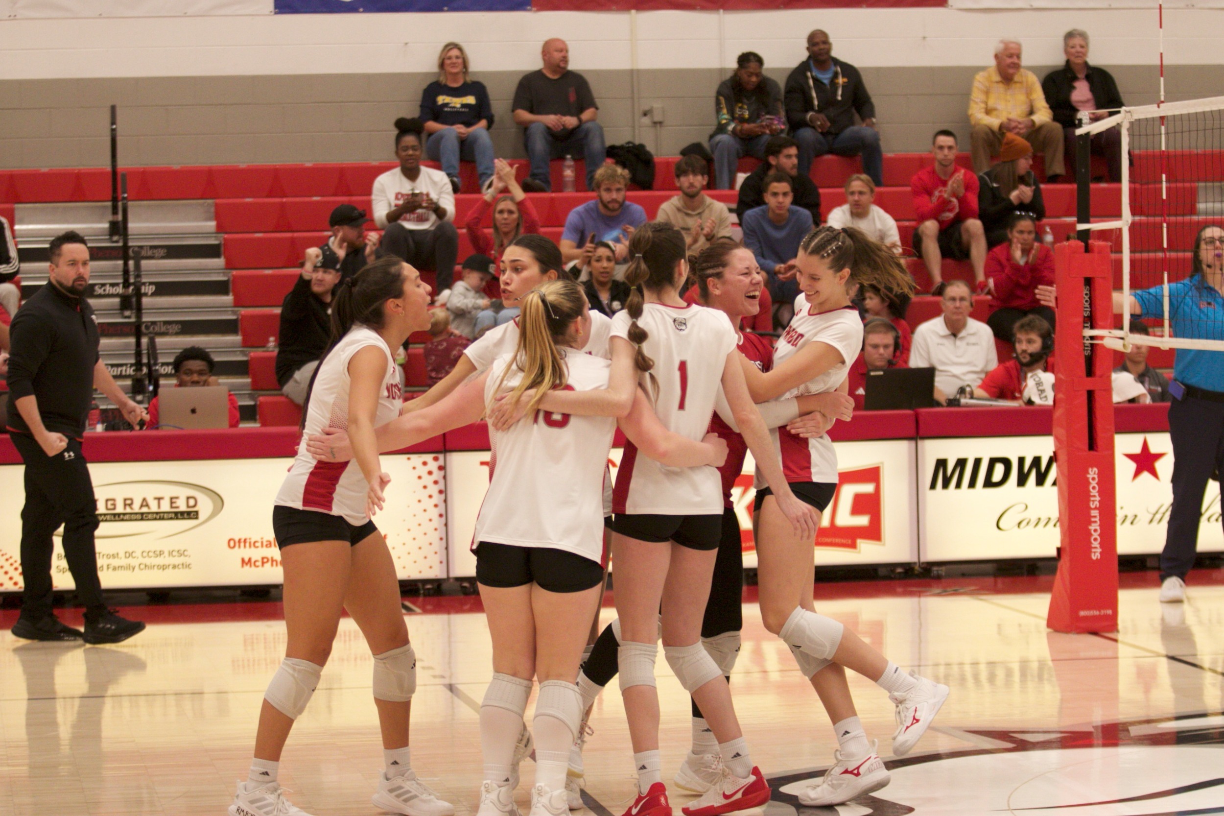 volleyball vs texas wesleyan