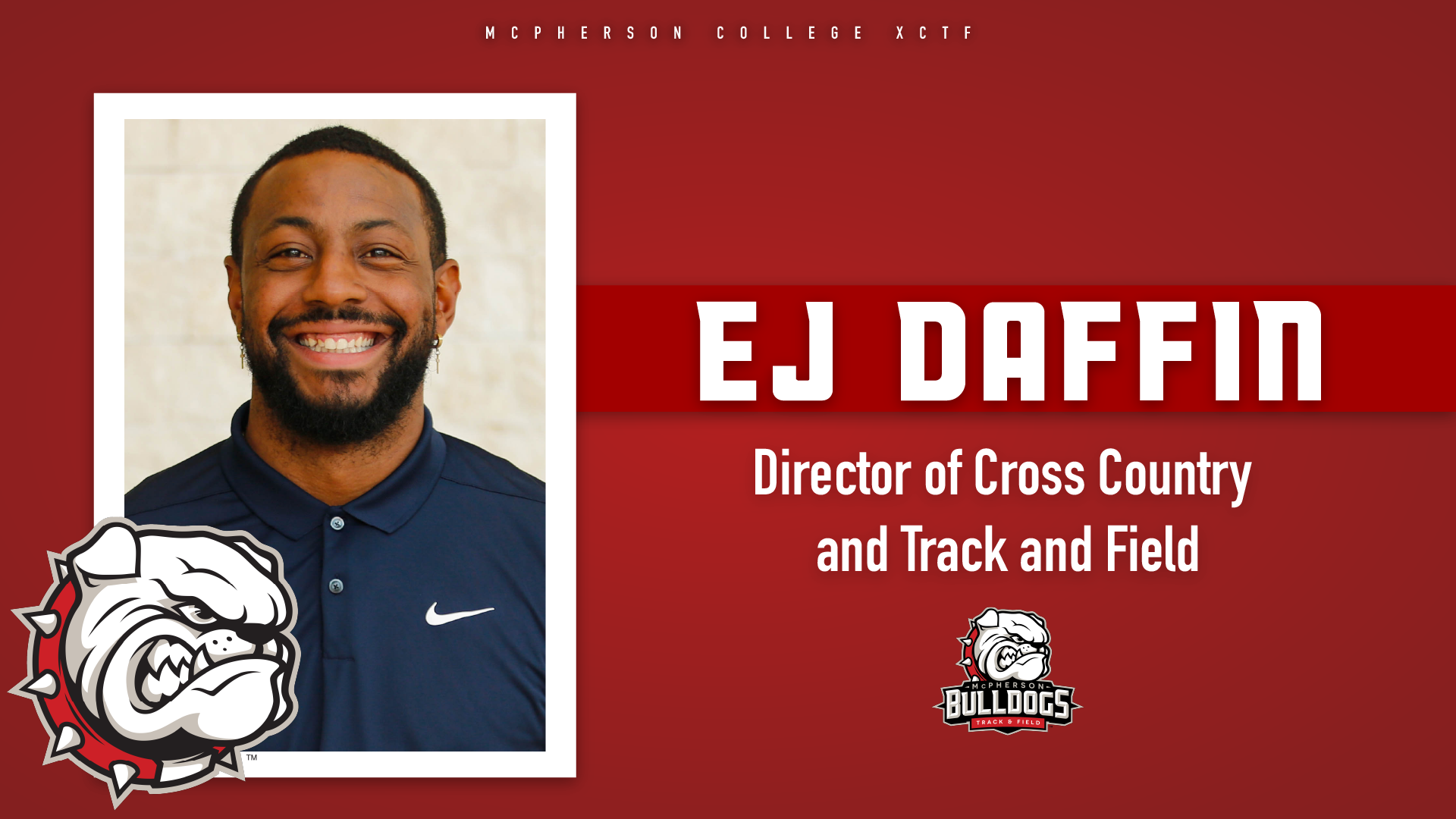 EJ Daffin Hired