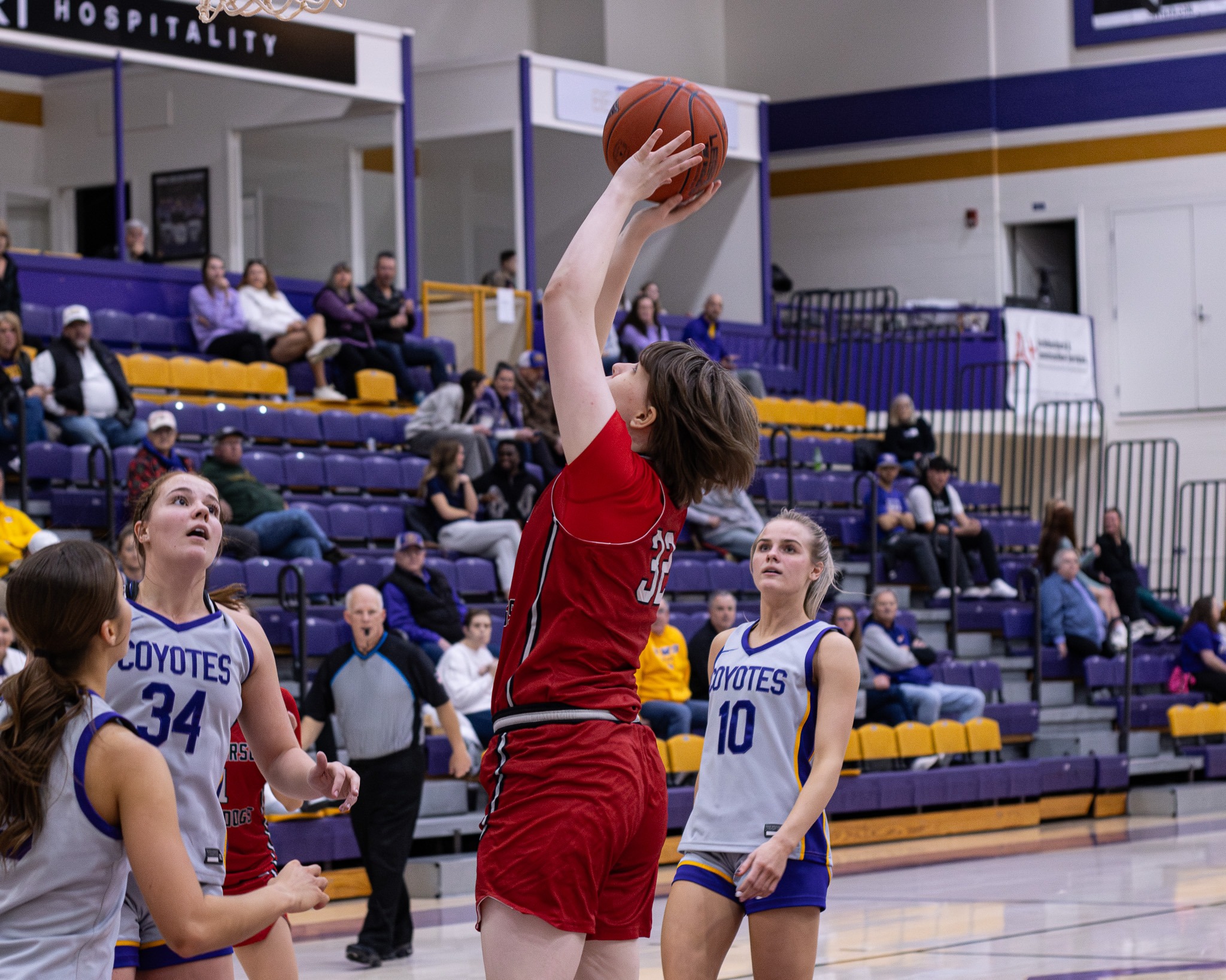 wbb @ kansas wesleyan