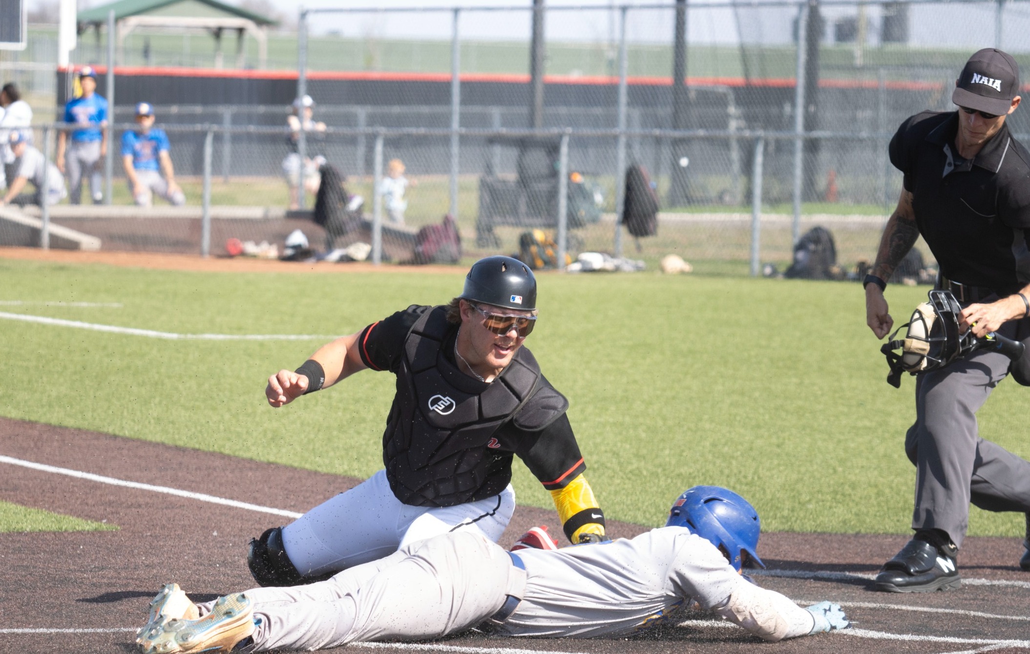 I think that Michael Christensen