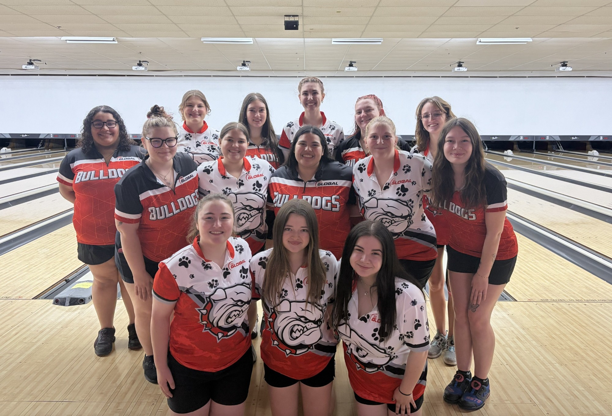 Women's Bowling Midstates