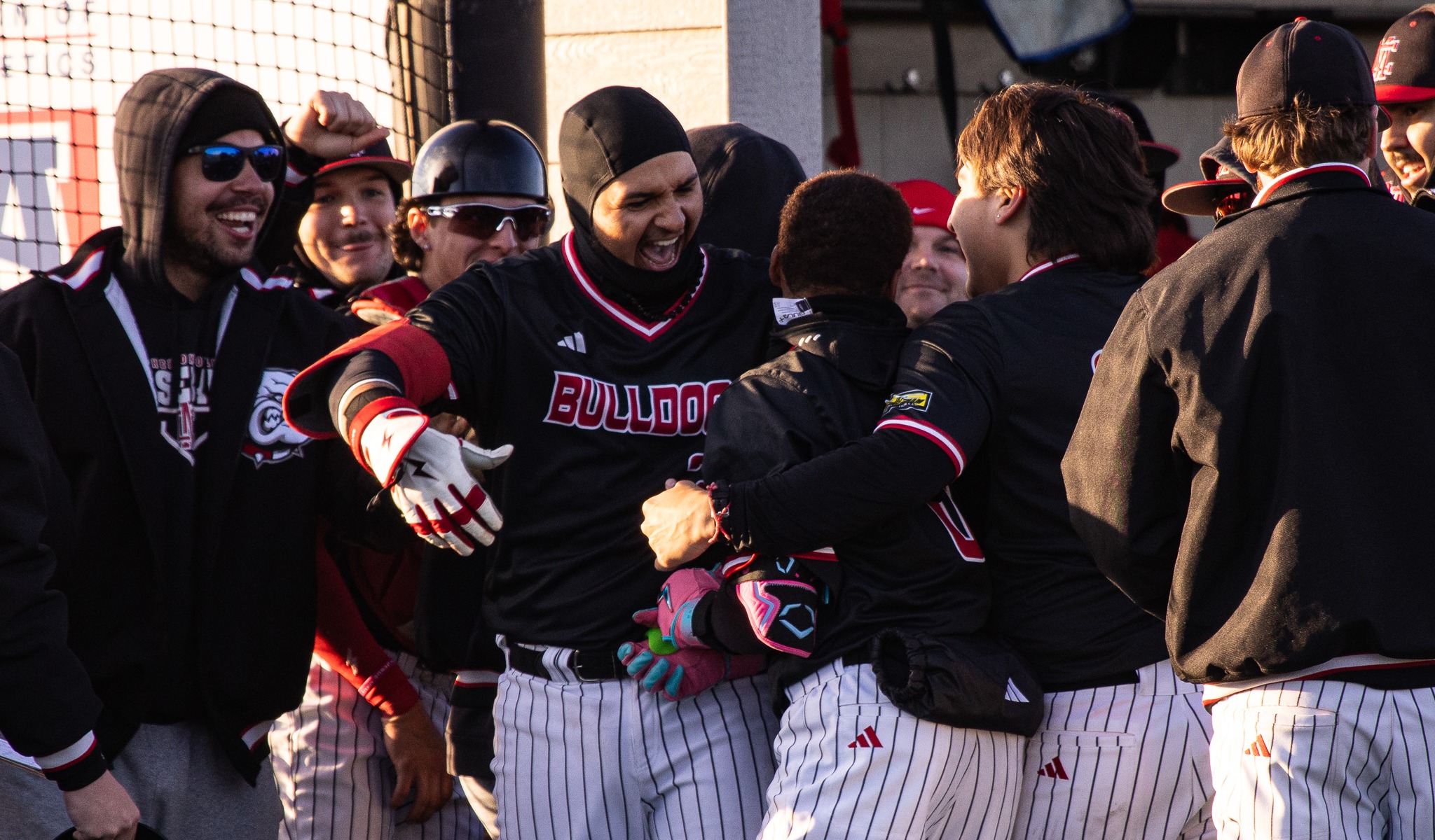 Win over Northwestern