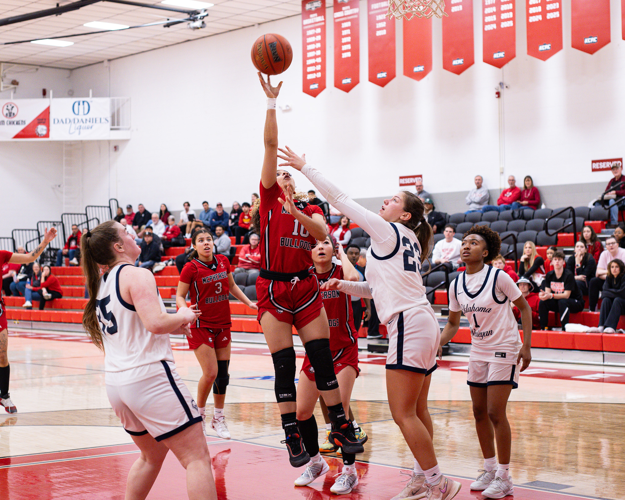 wbb vs oklahoma wesleyan