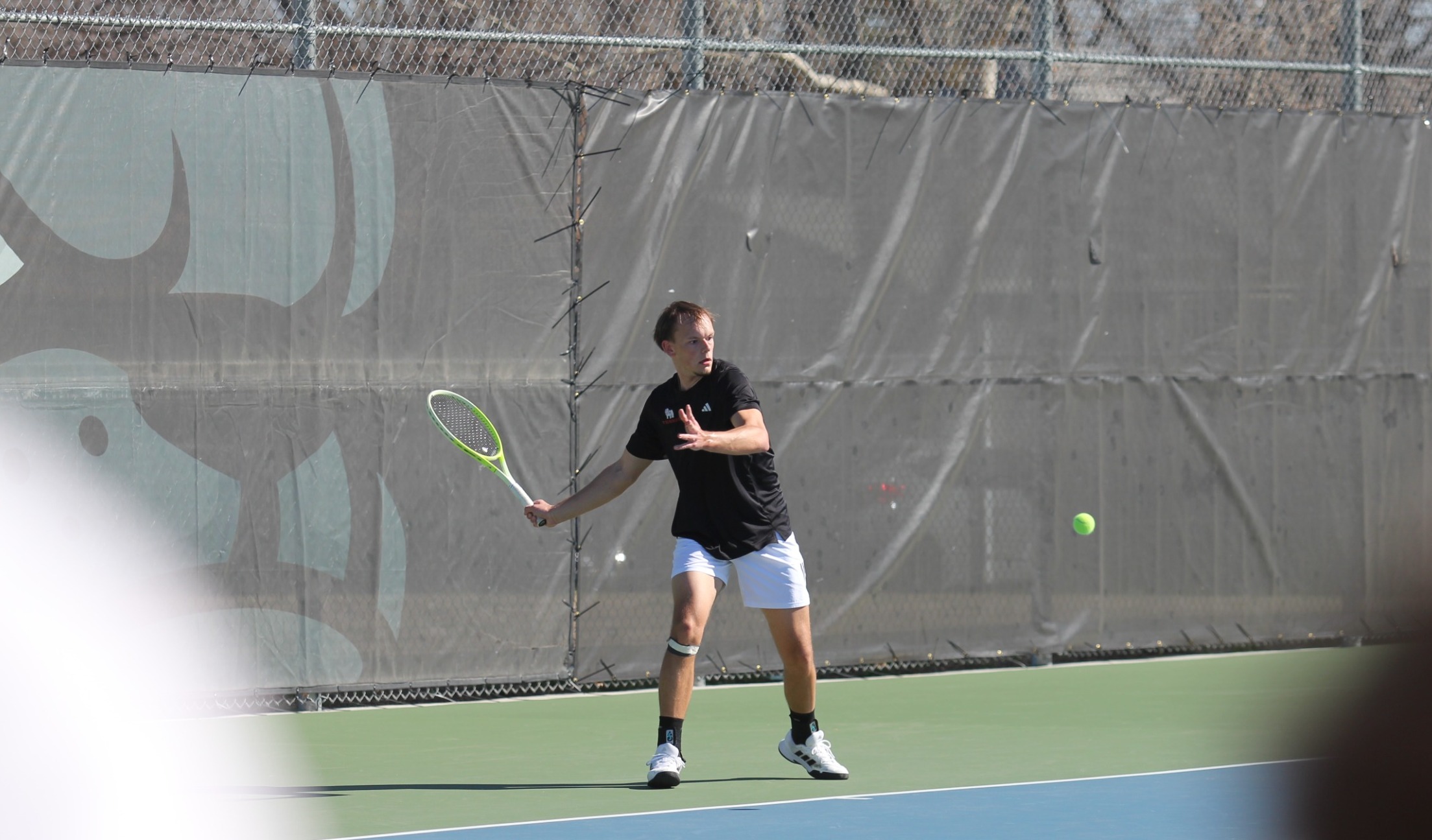 Tennis vs William Woods 2026