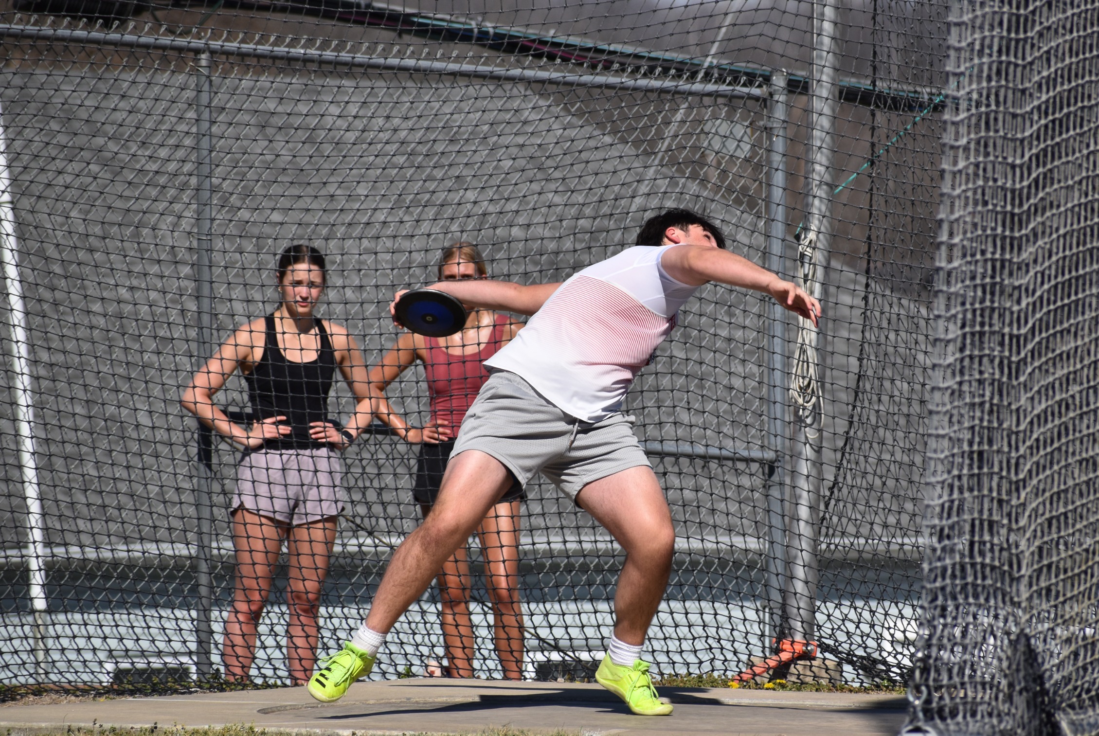 Big throw