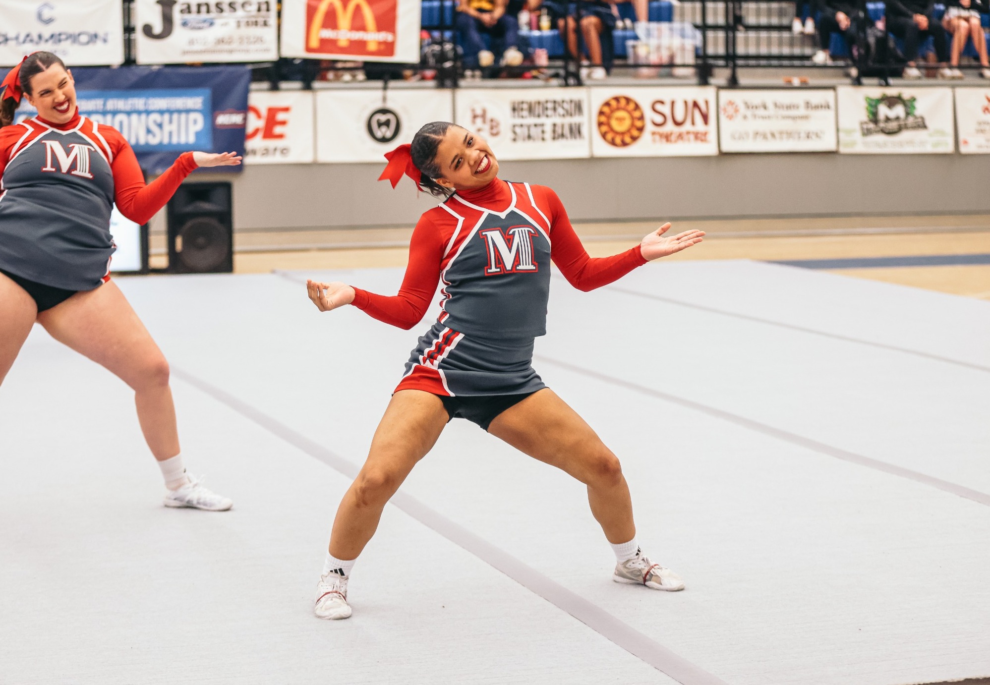 cheer
