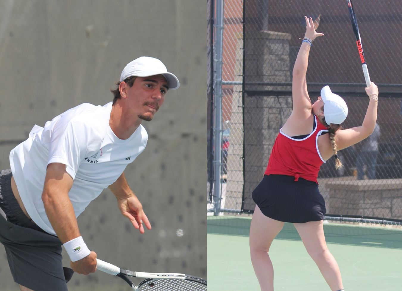 KCAC 2026 Tennis