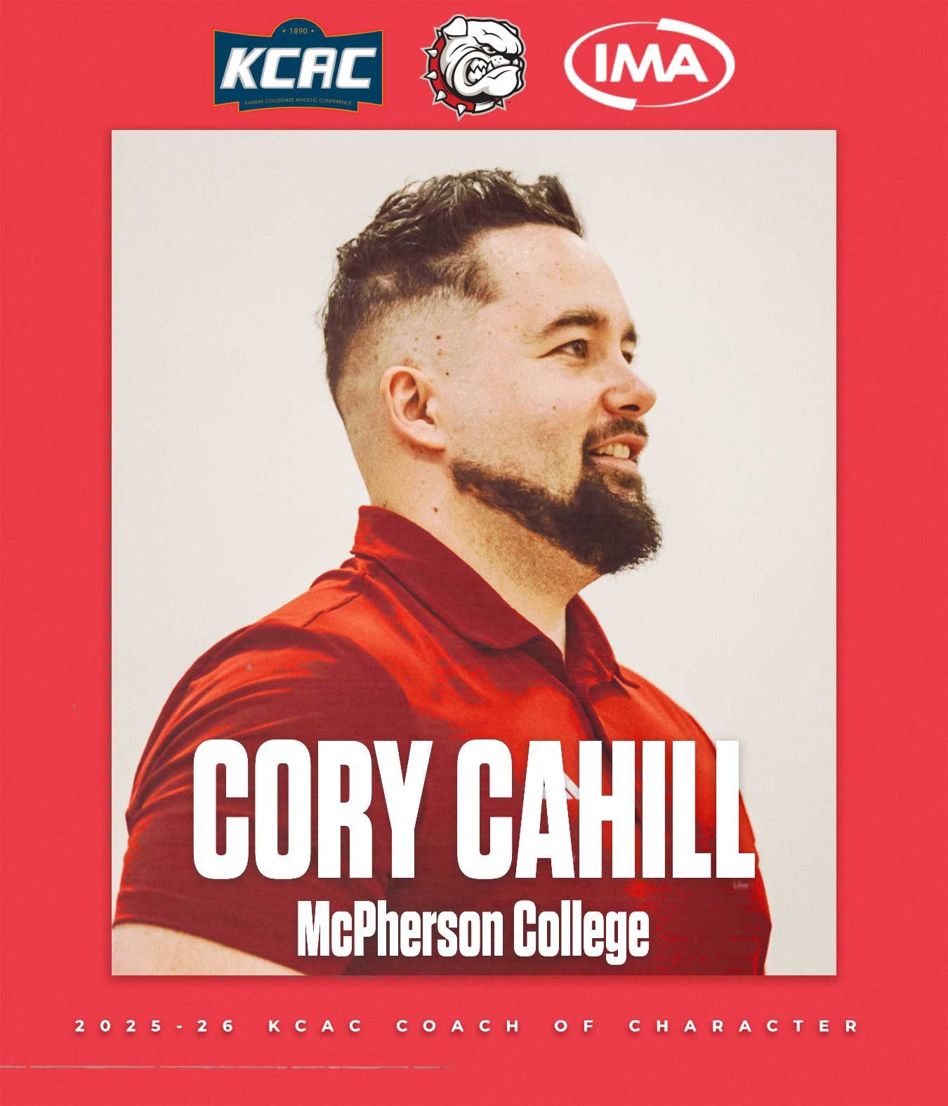 Cory Cahill