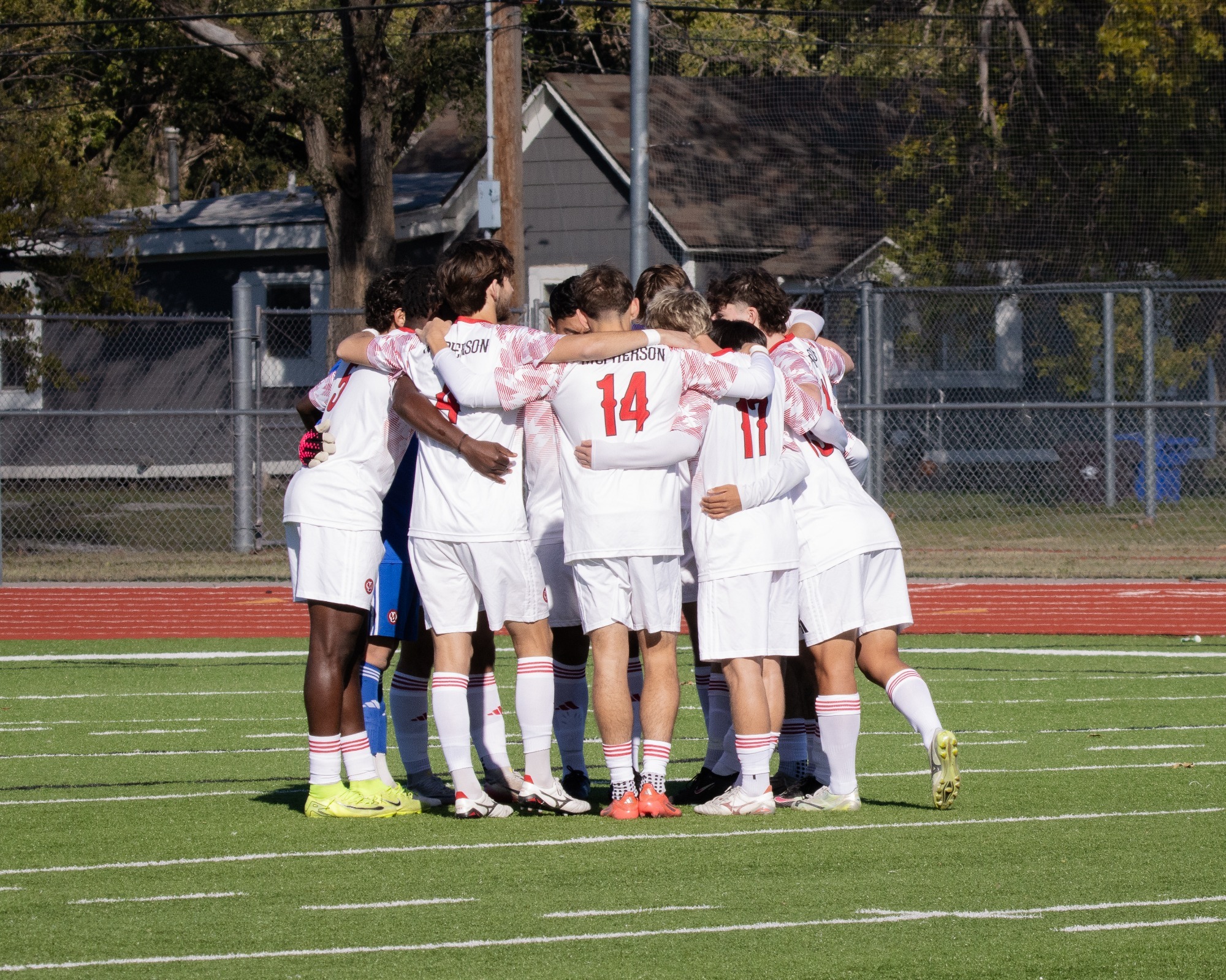 Men's Soccer