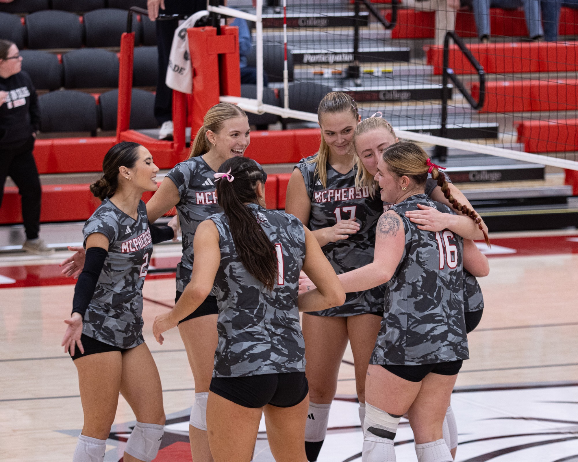 Volleyball Preview