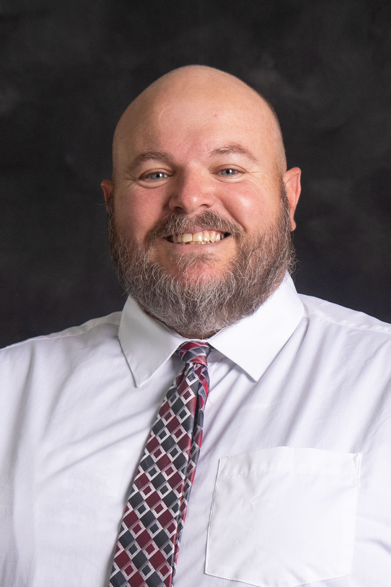 2026 New Staff Headshots