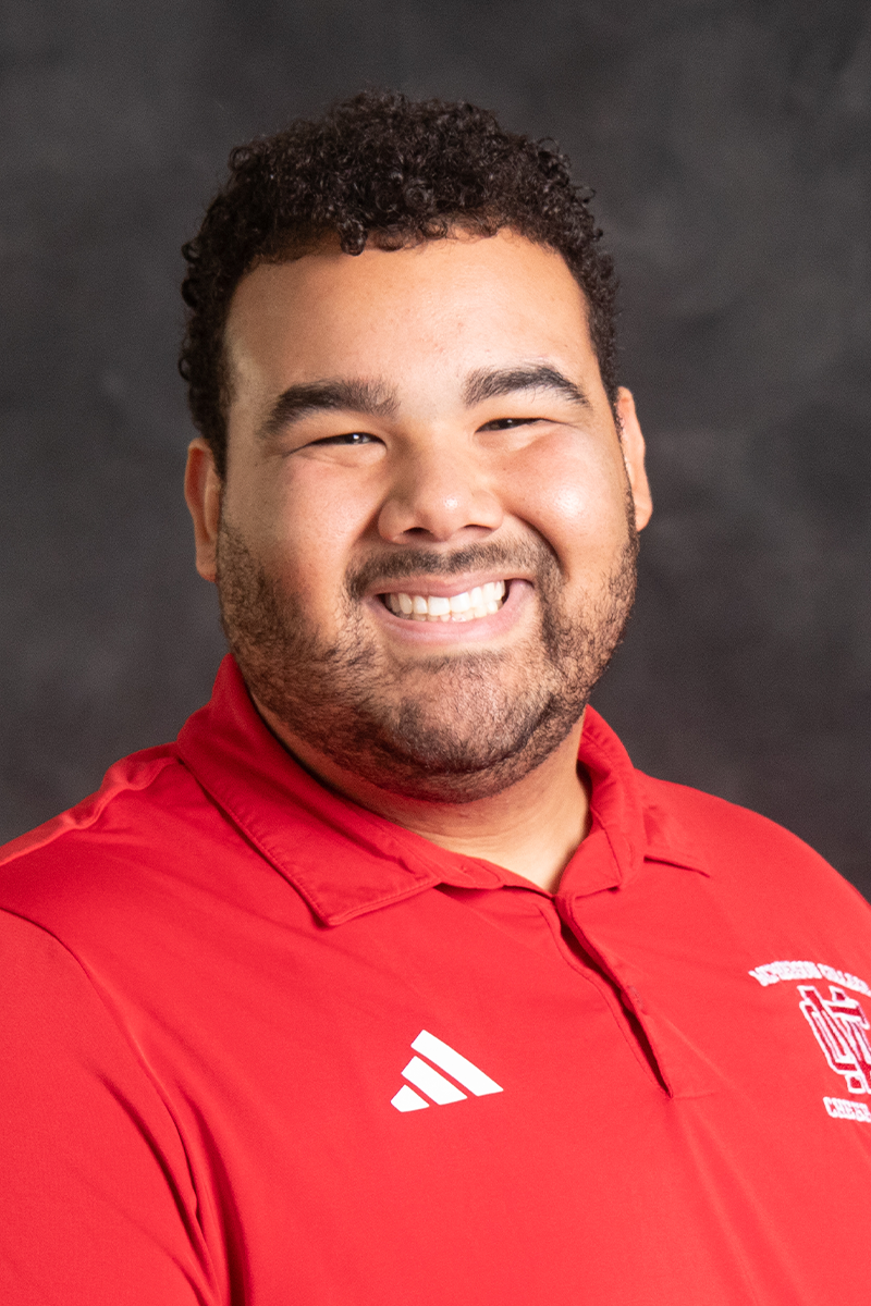 2026 New Staff Headshots