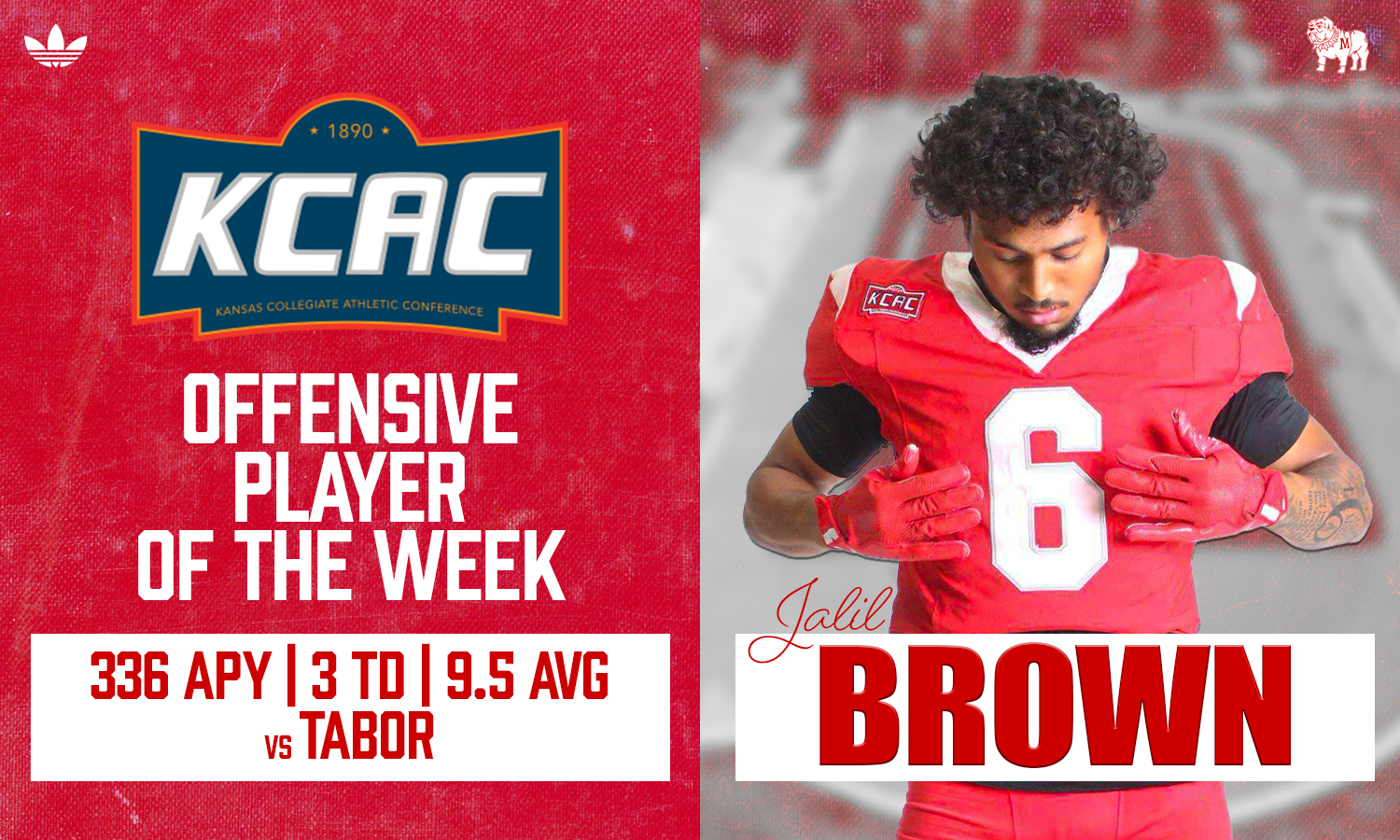 Jalil Brown