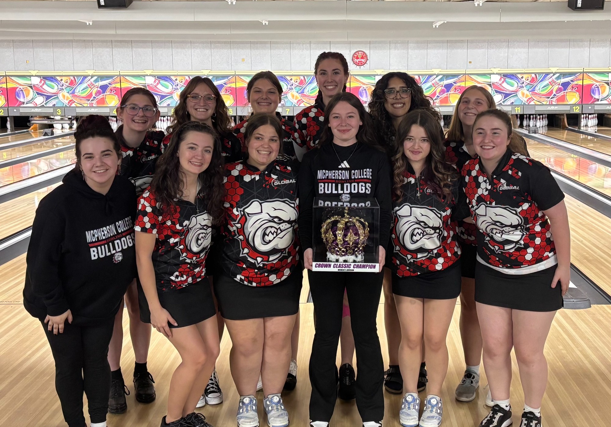 Women's Bowling 2026