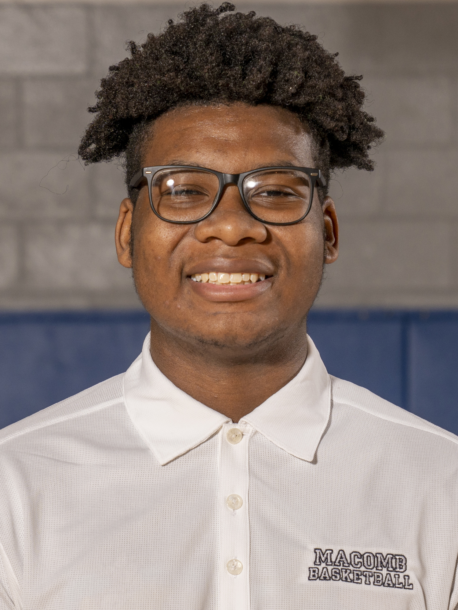 Student Manager - Jordan Morrison