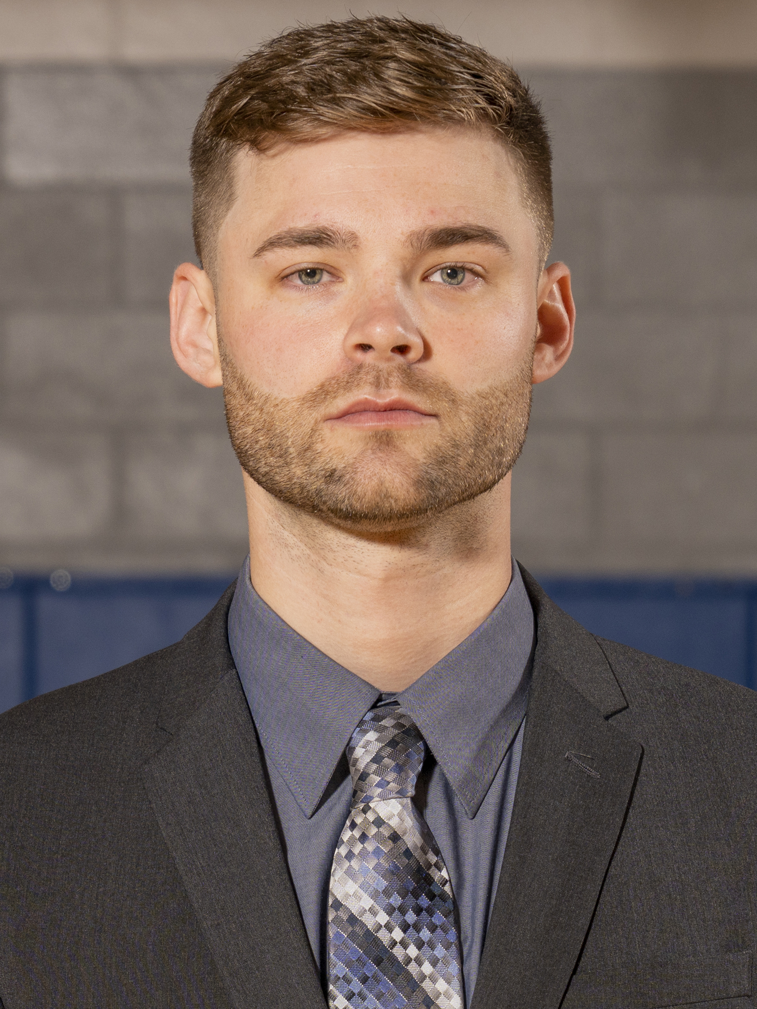 Associate Head Coach - Tyler Johnson