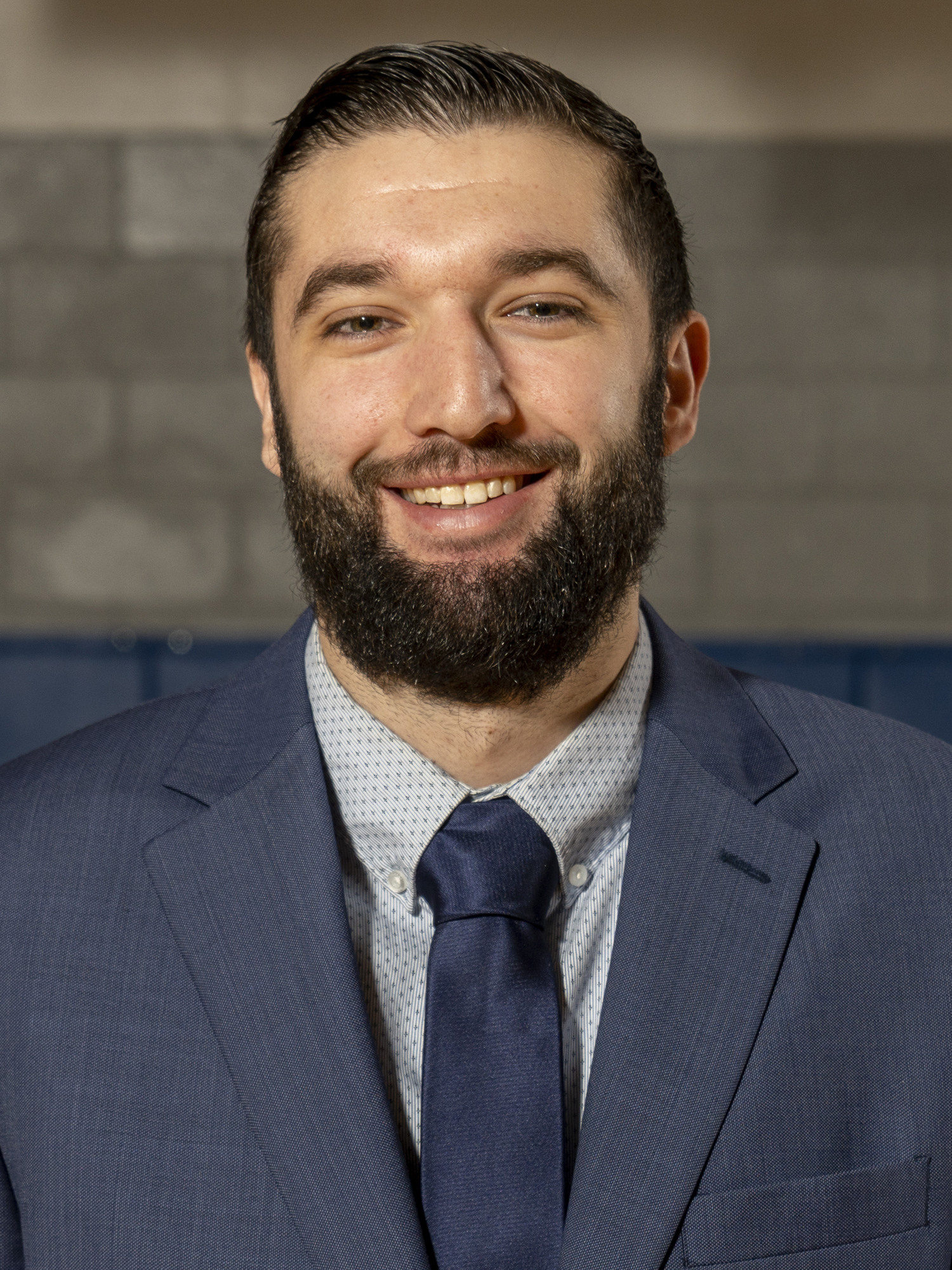 Assistant Coach - William Patsalis