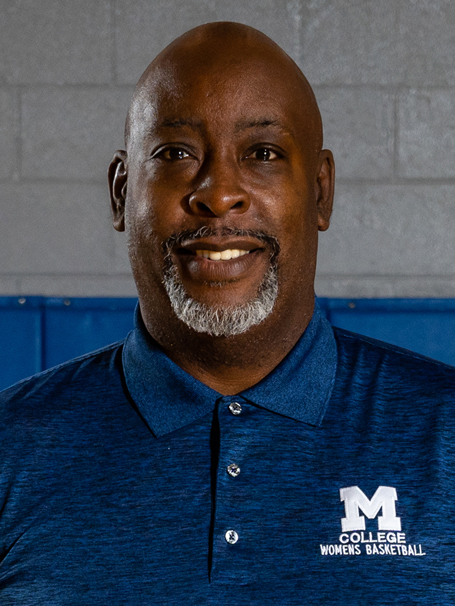 Assistant Coach - Lew Ballard