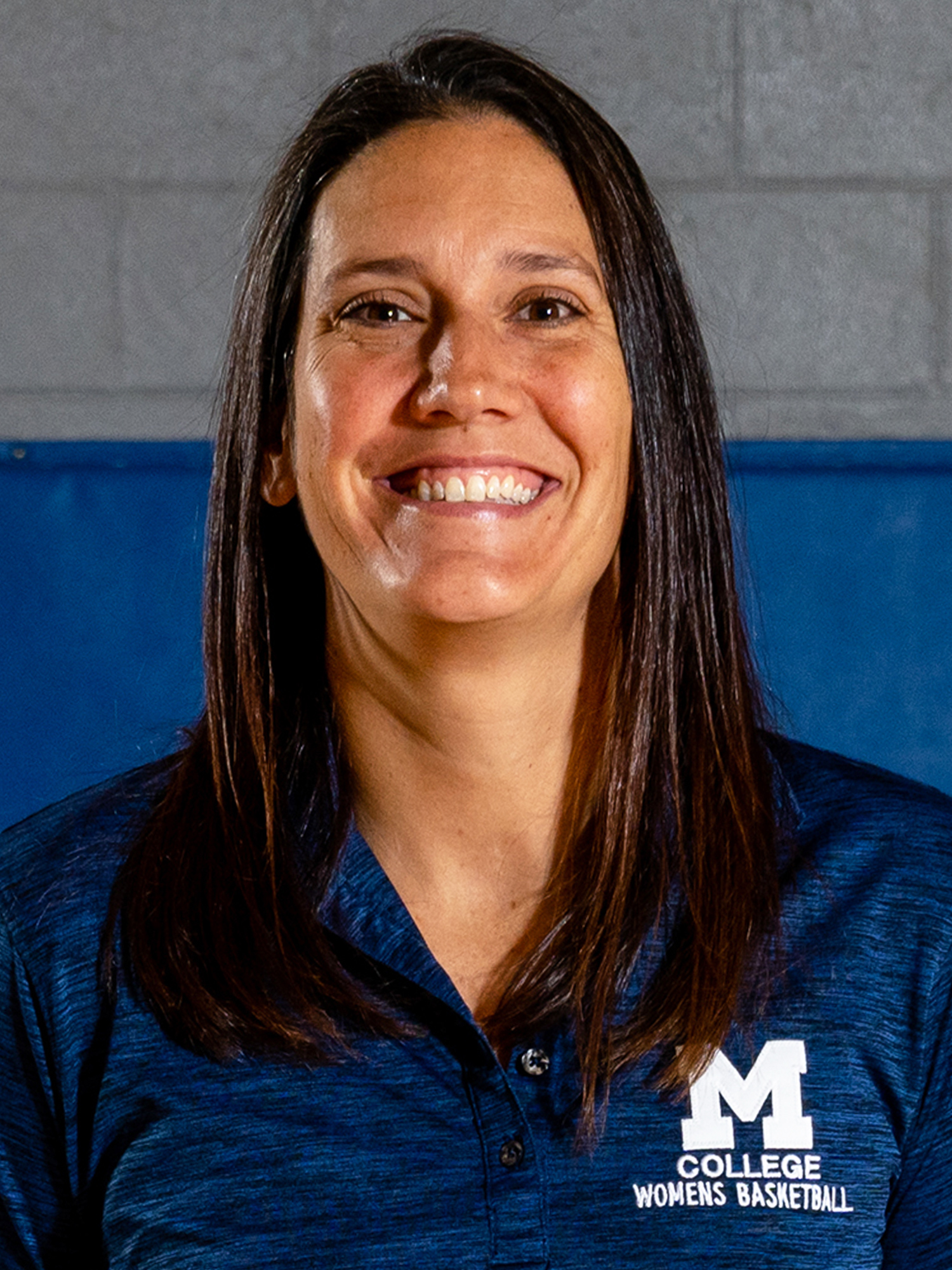 Assistant Coach - Shannon Valicevic
