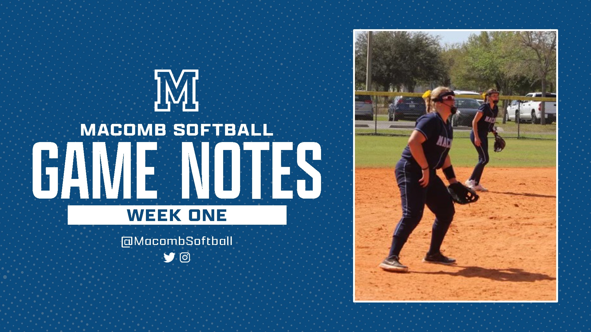 Game Notes Softball Opens 2023 Season In Florida At The Space Coast 