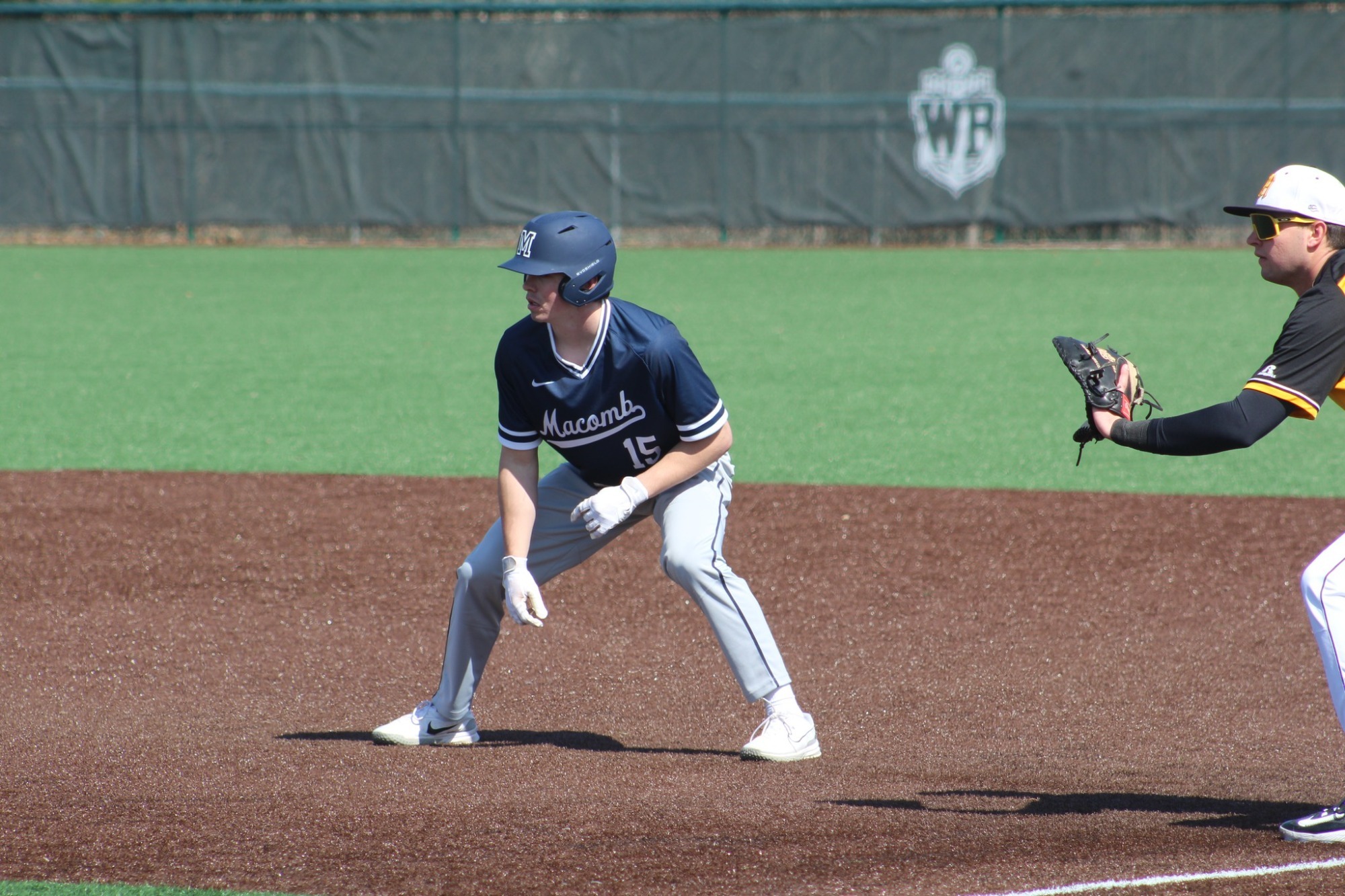Baseball’s NonConference Doubleheader Ends in Two Setbacks