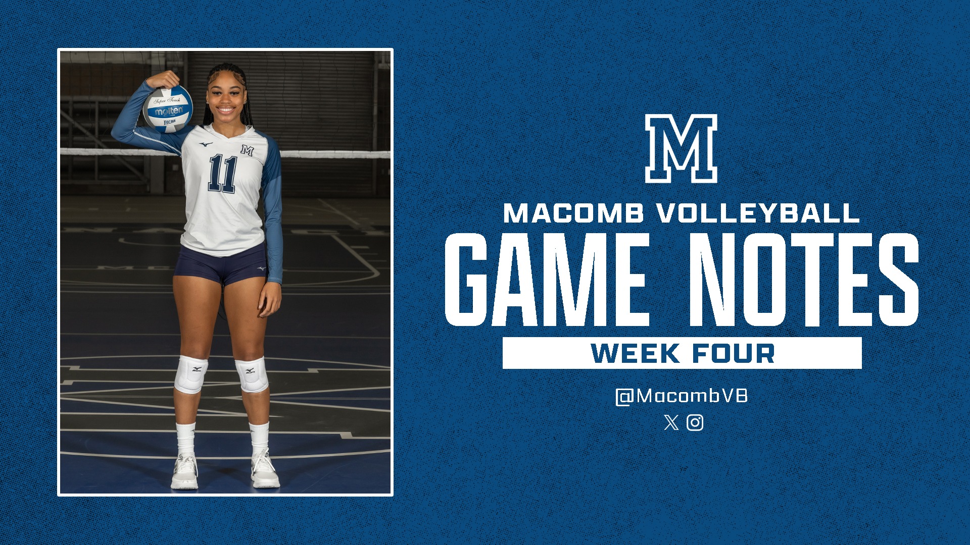 Game Notes Let The League Games Begin! Volleyball Begins MCCAA East