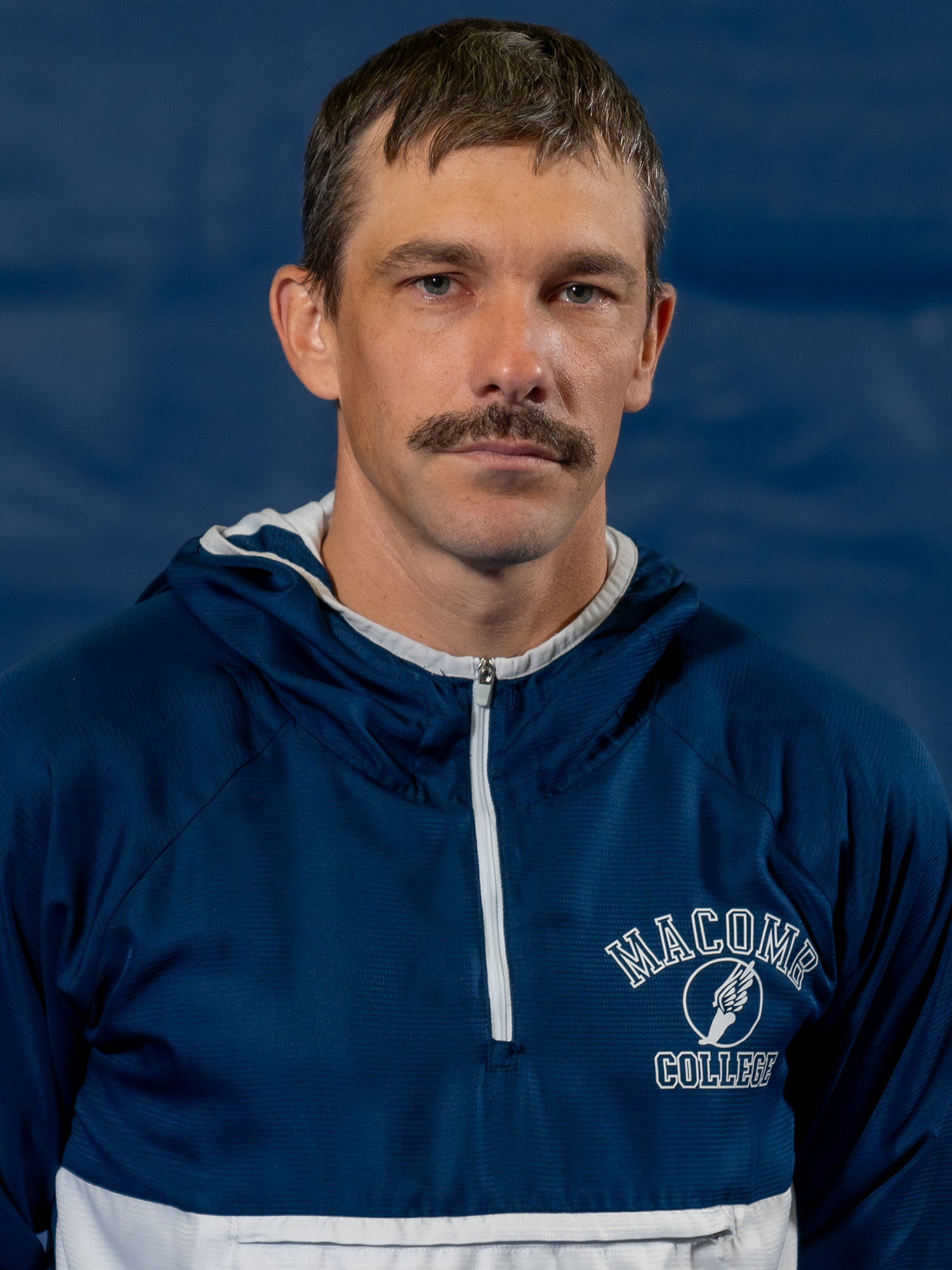 Cross Country Head Coach - Matt Fecht