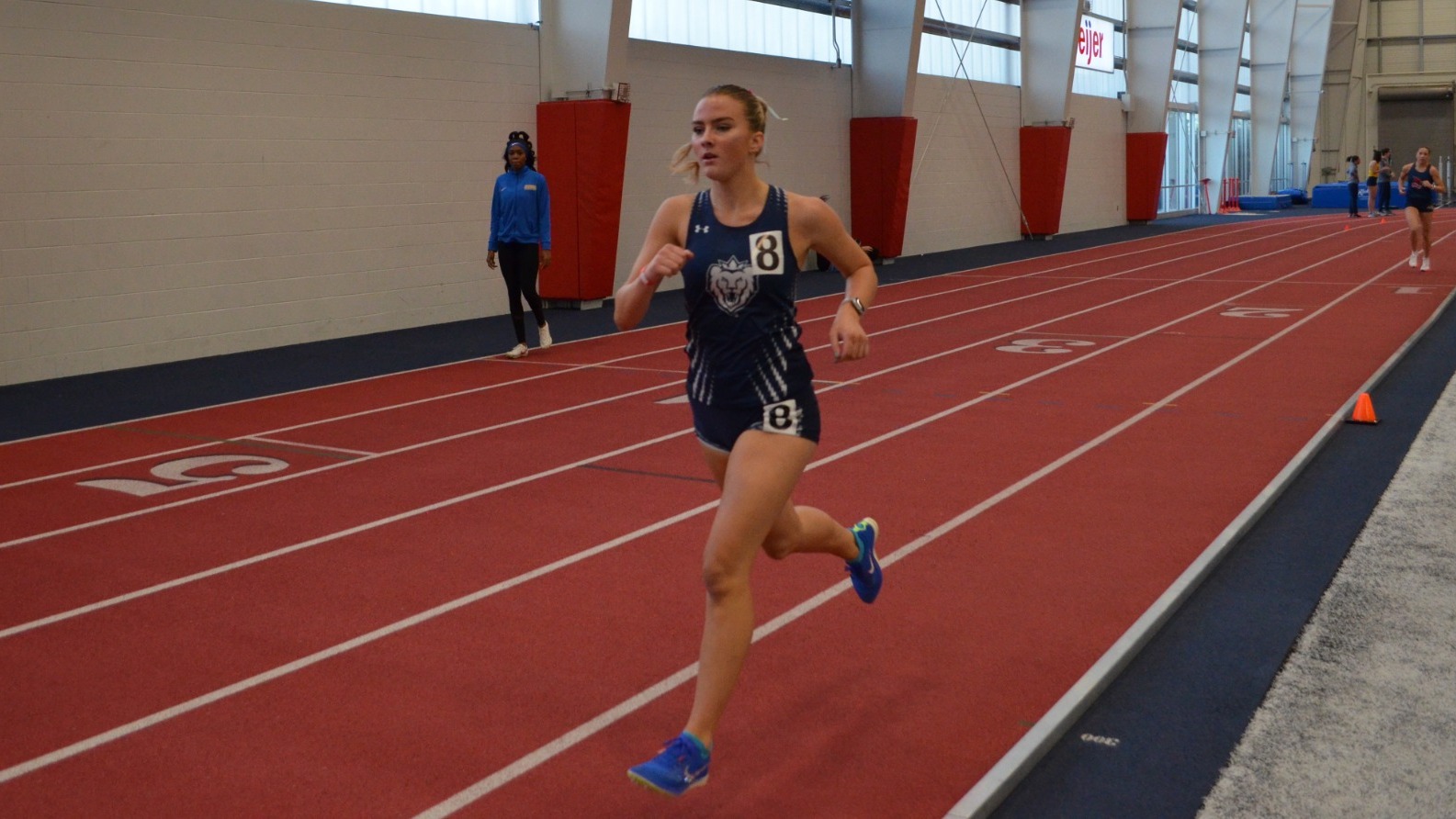 Indoor Track - Women's SVSU Classic Recap