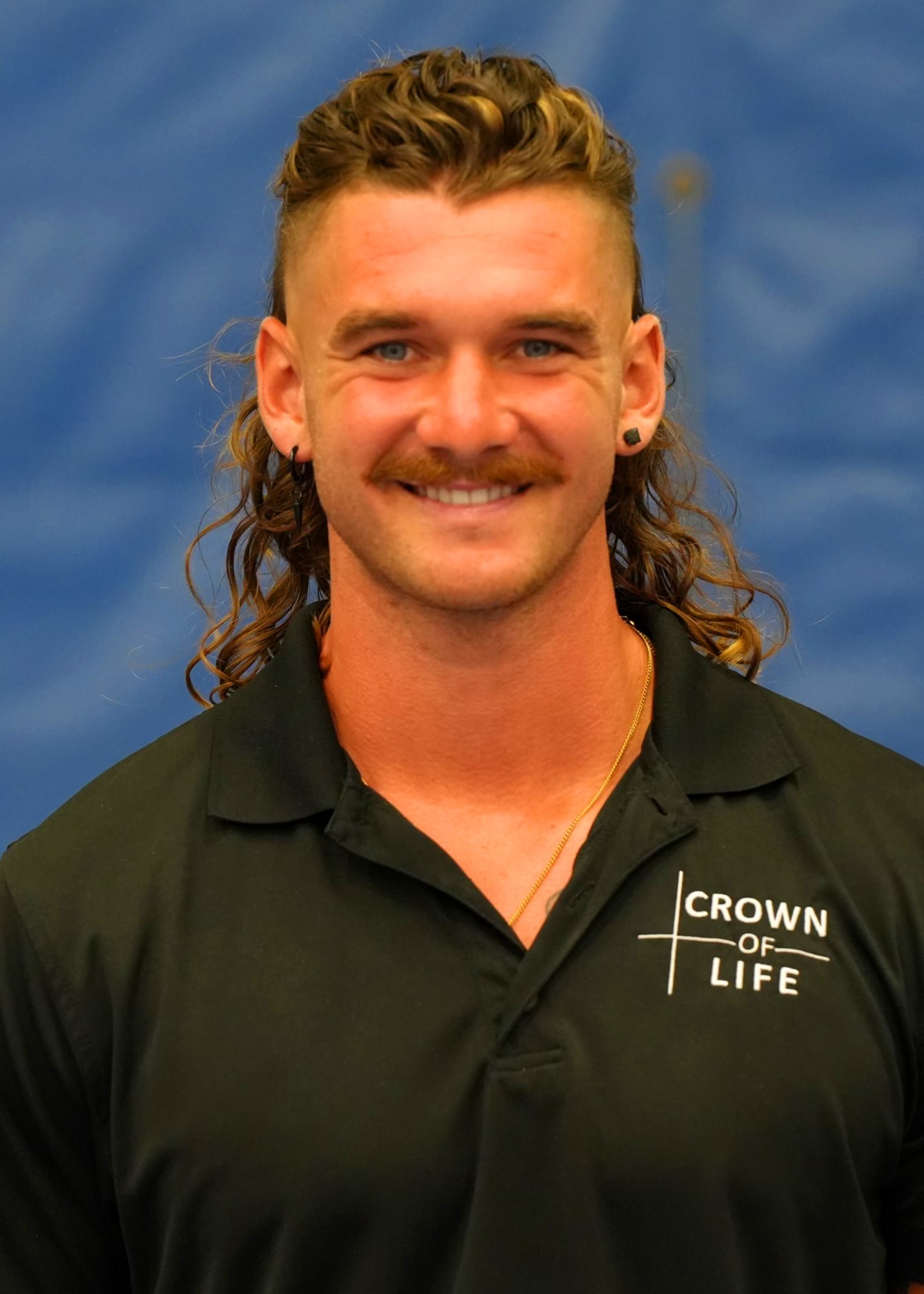 Coach Carson Solomon - Cross Country and Track & Field Assistant Coach