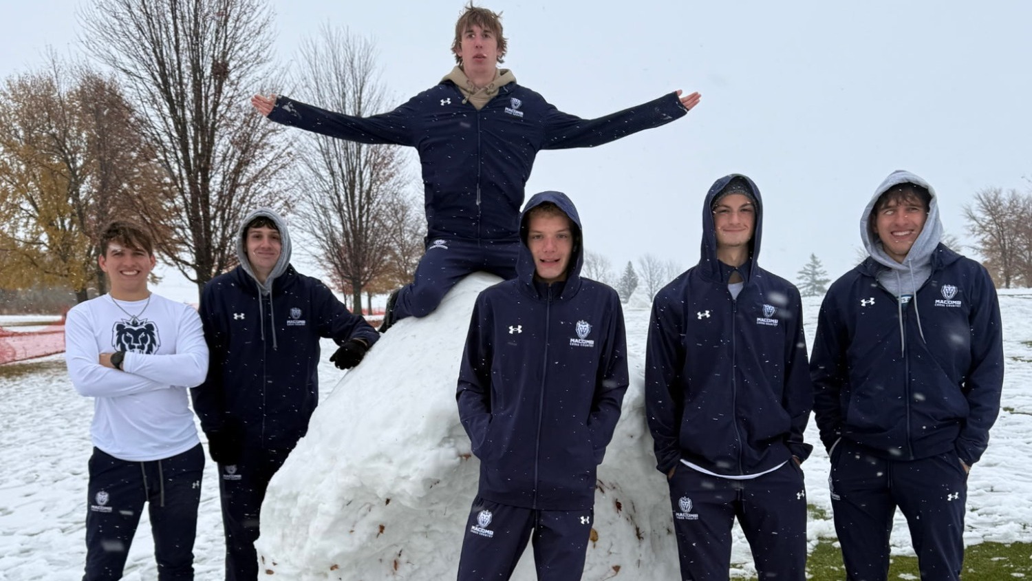 XC at 2025 NJCAA National Championships