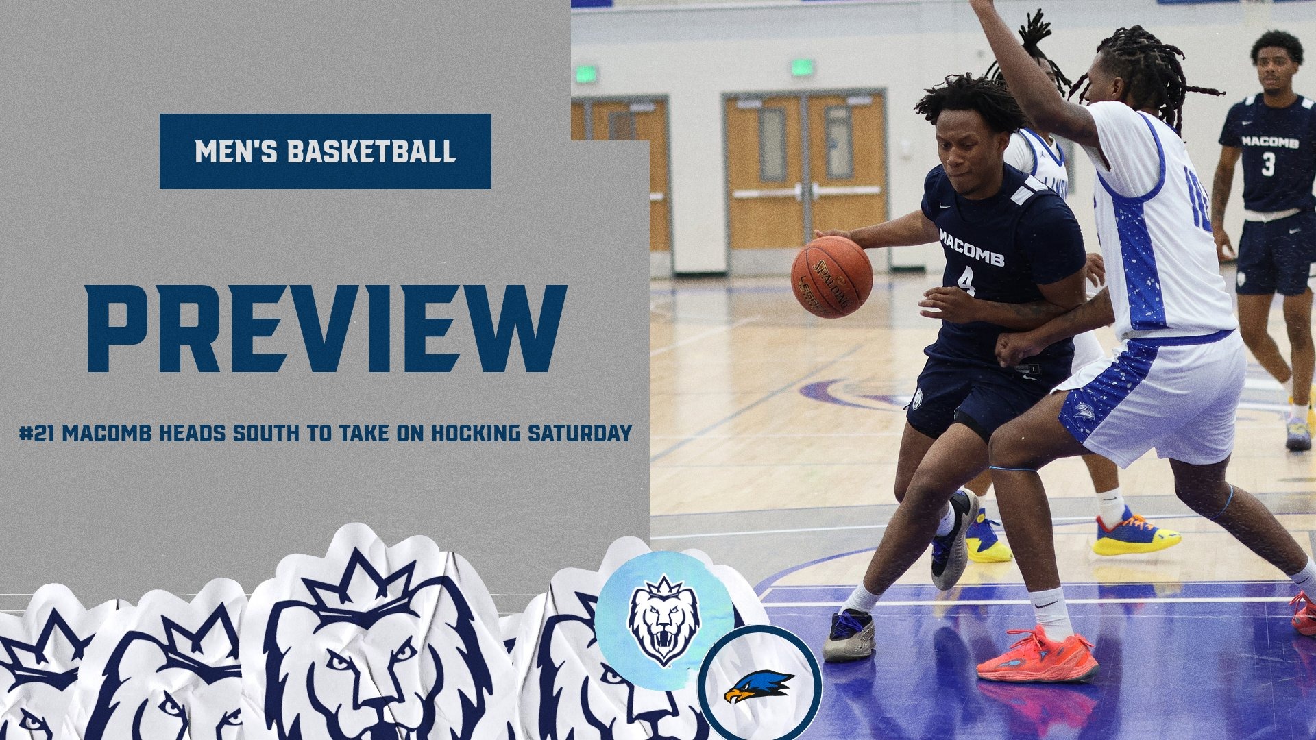 MBB Preview: Hocking