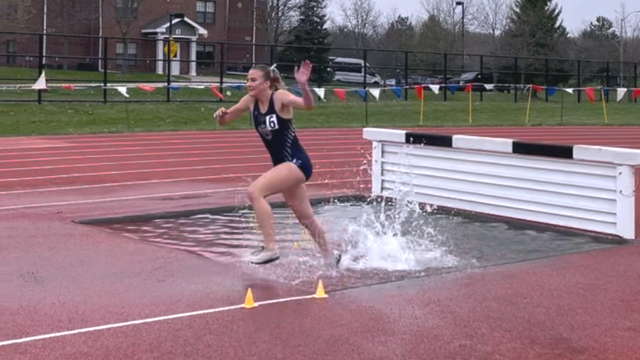 WTRACK - Elaine Leigh Recap