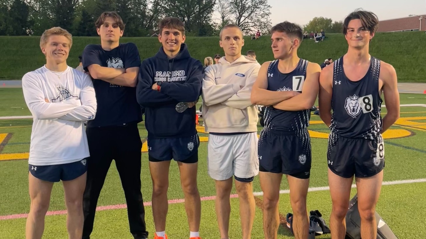 MTRACK - Season Finale