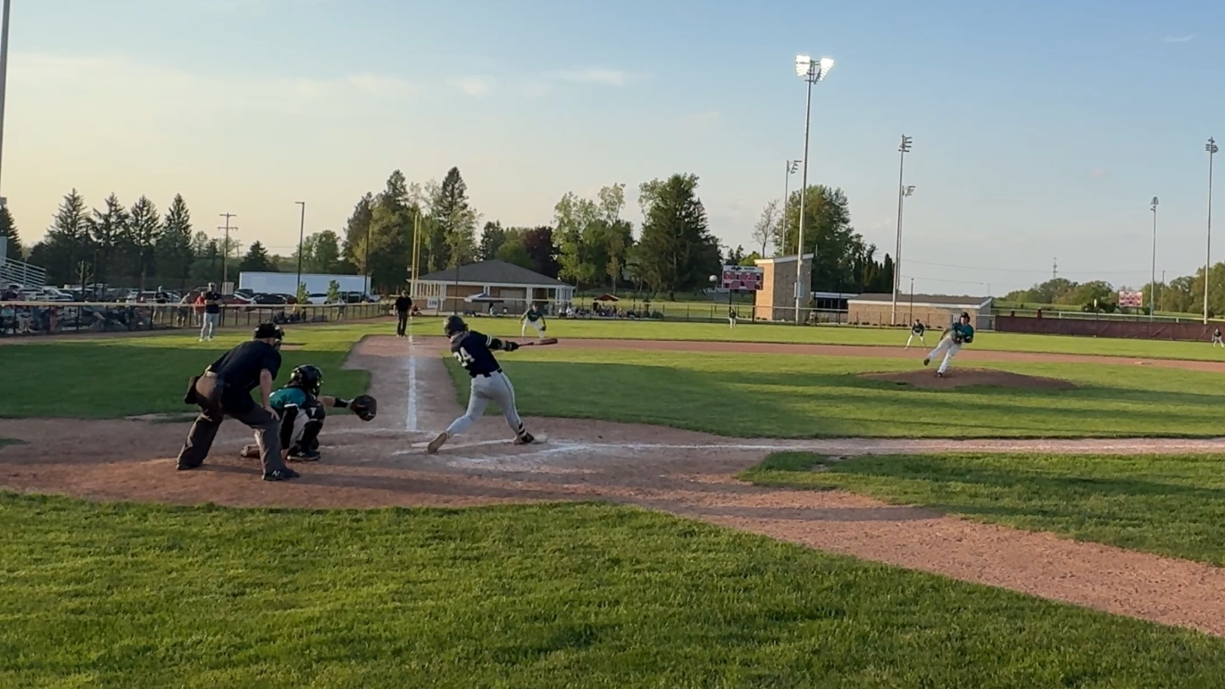 Buster Home Run at Jackson