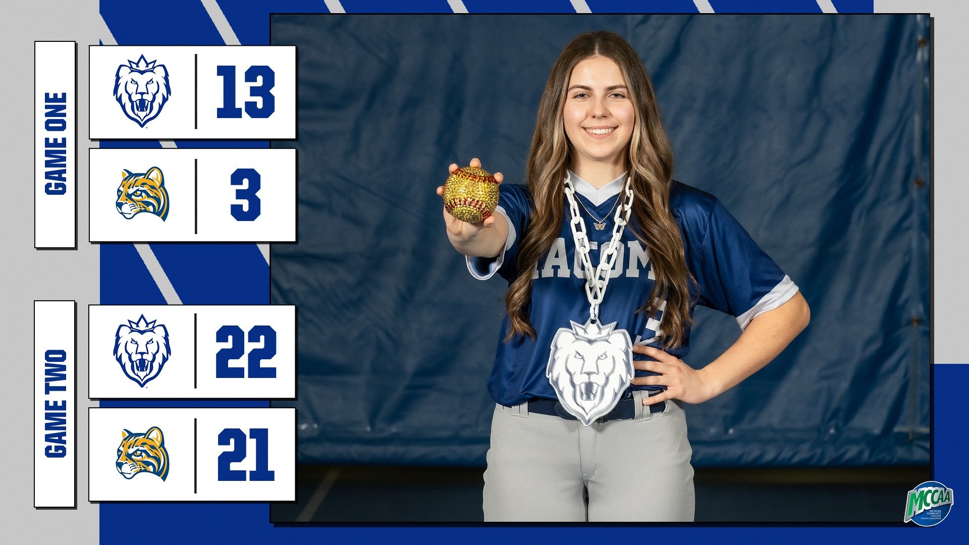 SBALL - Schoolcraft Sweep (May 7, 2025)