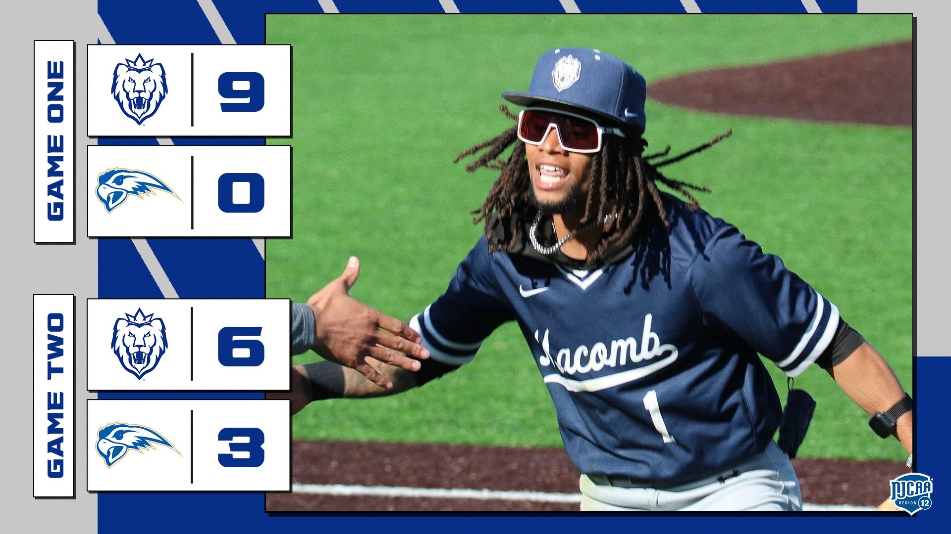 BSB - Region XII Opening Round Sweep Recap (May 8, 2025)