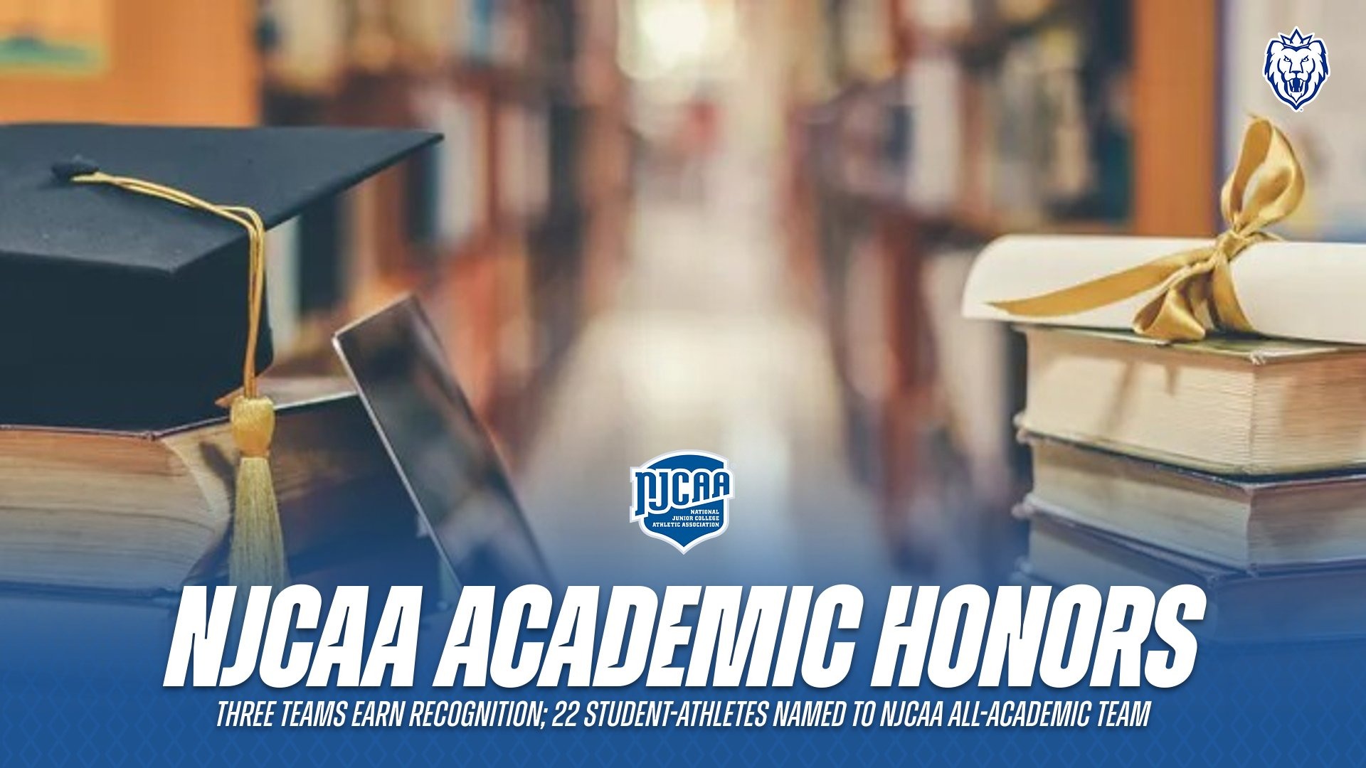 NJCAA Academic Honors (2024-25)