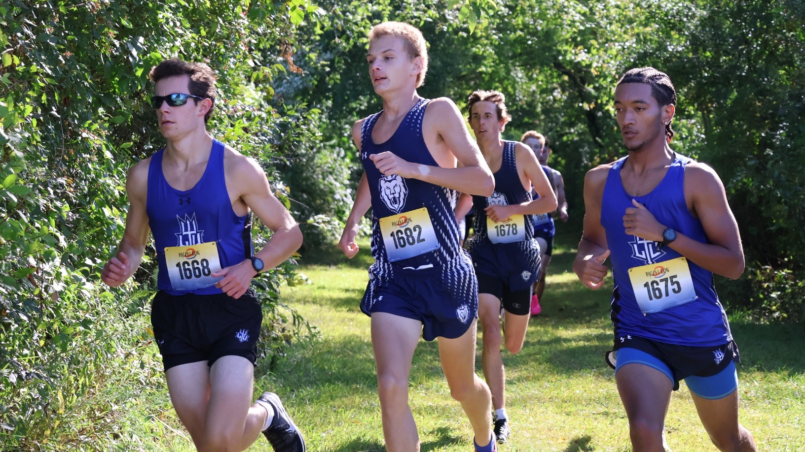 Michael Nivala Jr. - Action at SC4