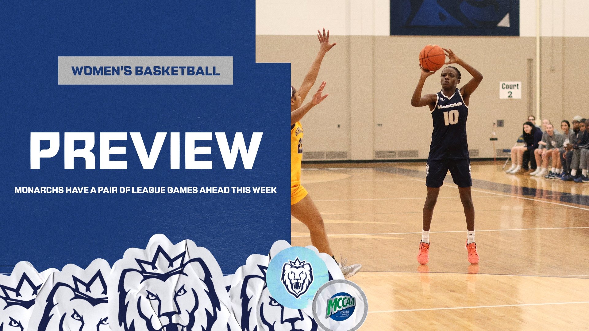 WBB Preview: Henry Ford and Mott