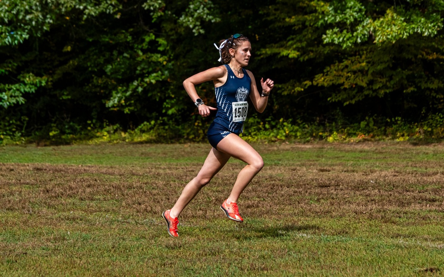 WXC - Ava Johnson competes at the 2026 MCCAA Eastern Conference Championship